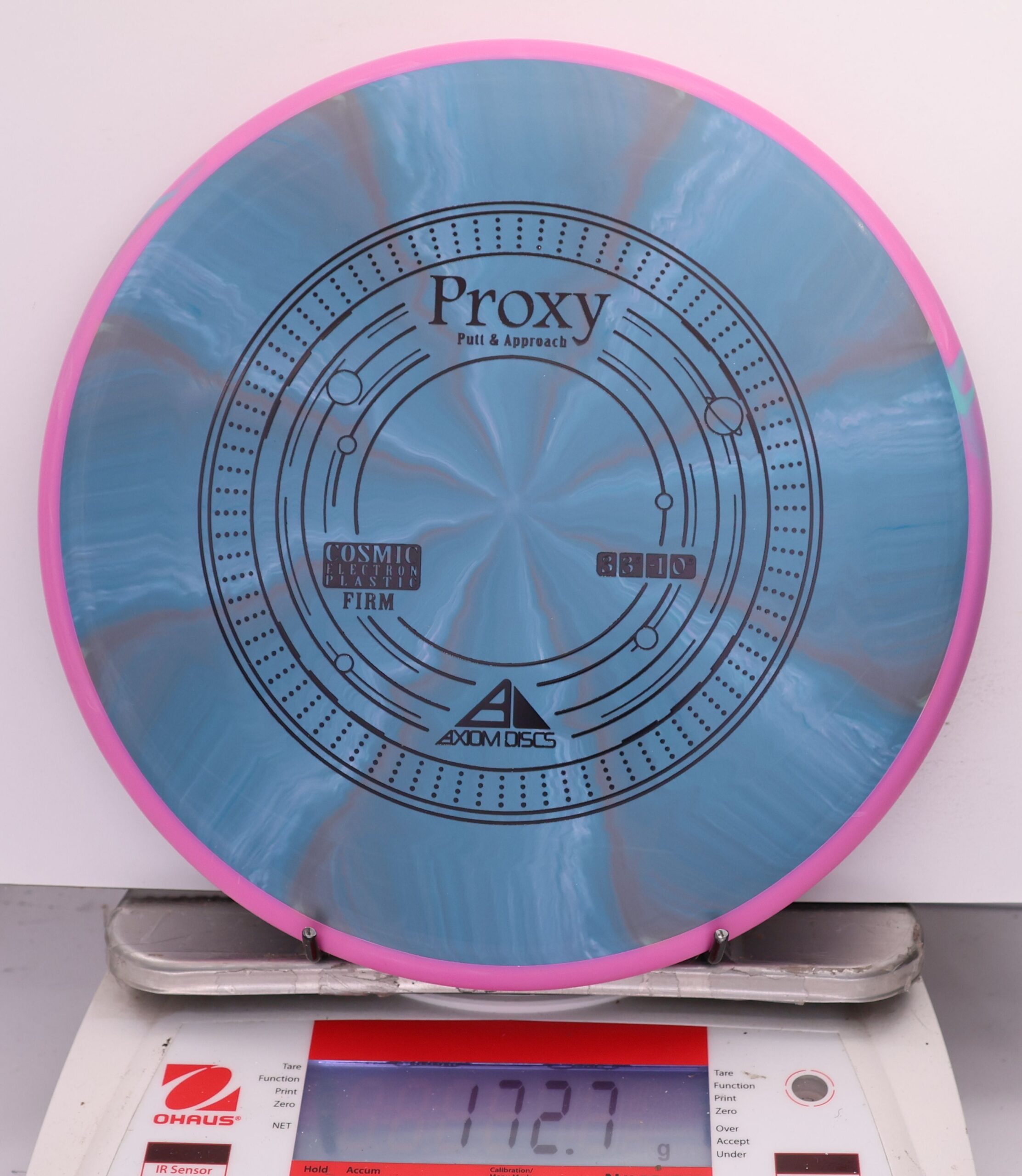 550315 Cosmic Electron Firm Proxy - #979 Pink-Blue, 173