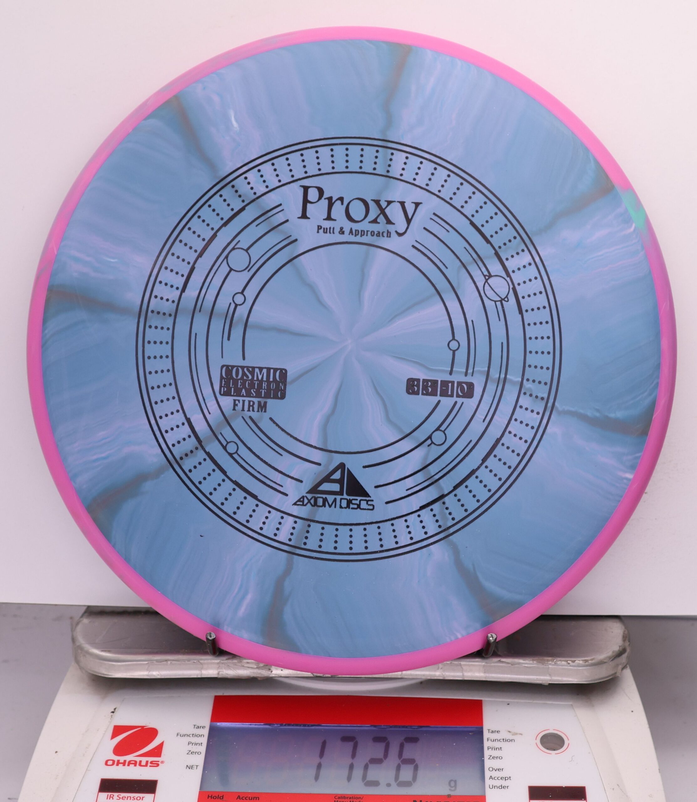 550316 Cosmic Electron Firm Proxy - #980 Pink-Blurple, 173