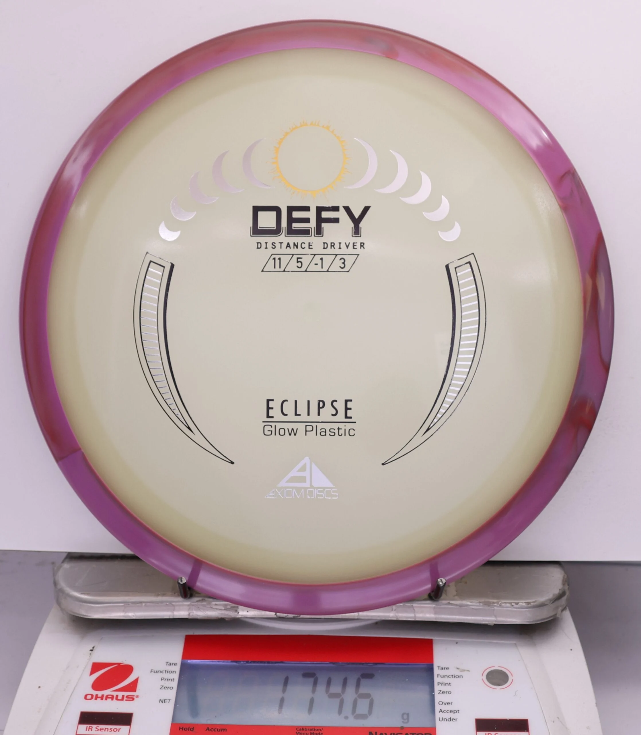 550661 Eclipse Defy - #02 Berry, 175
