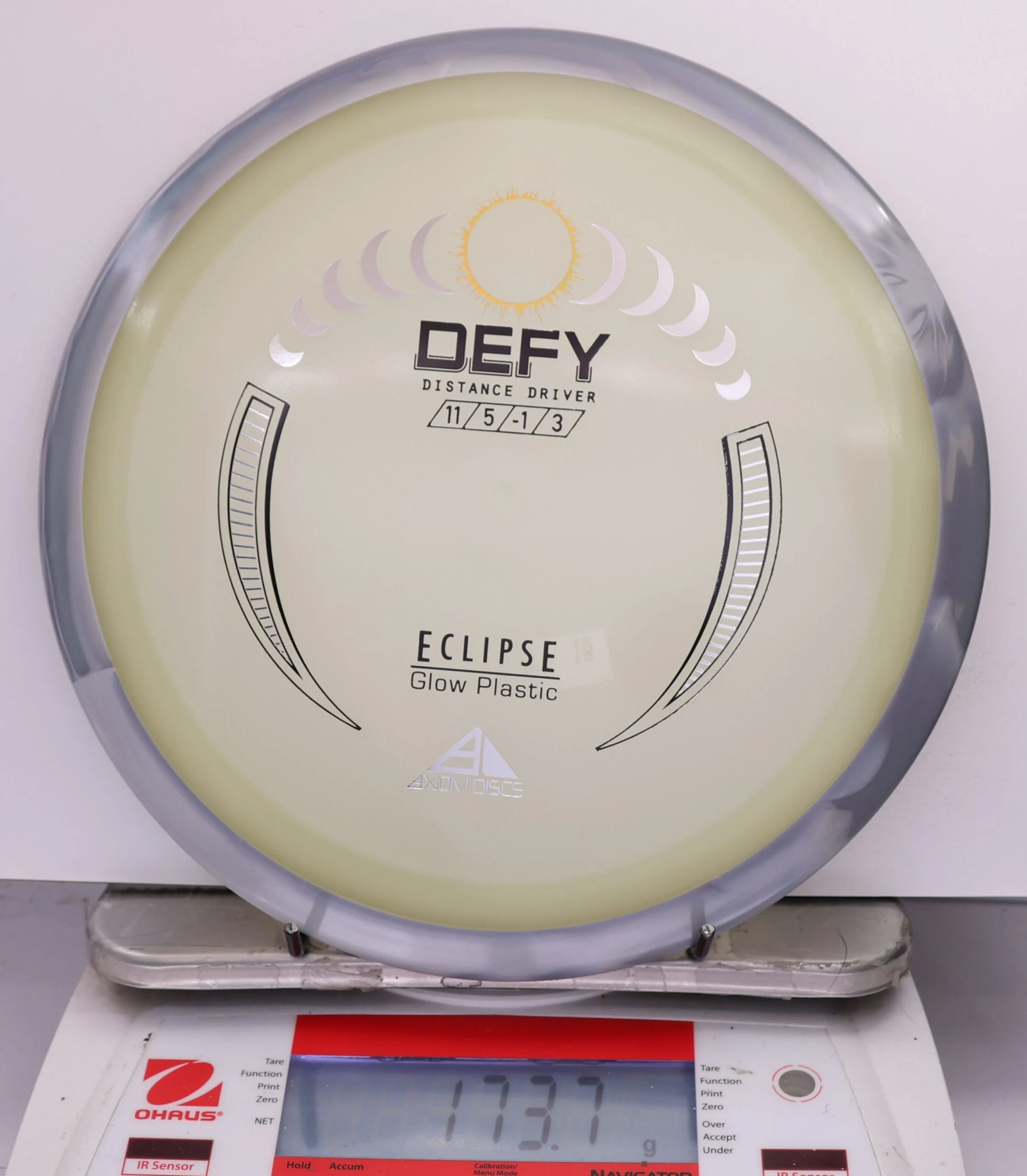 550764 Eclipse Defy - #18 GrayPurple, 174