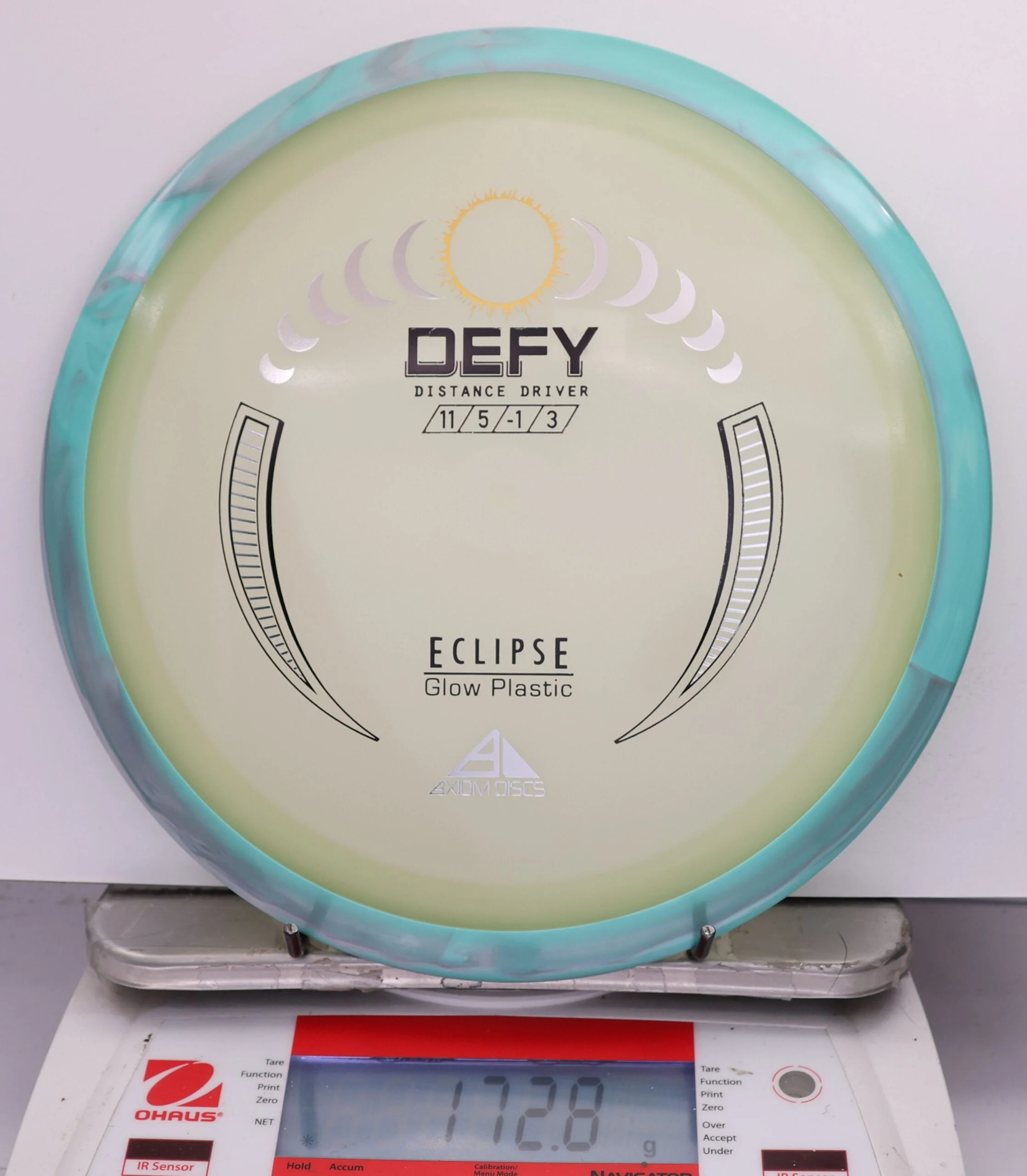 550833 Eclipse Defy - #29 LtBlue, 173