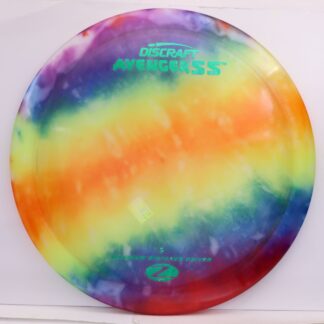 Tie-Dye Z Avenger SS
