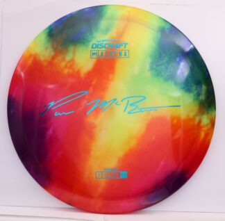 Tie-Dye Z Athena, Paul McBeth