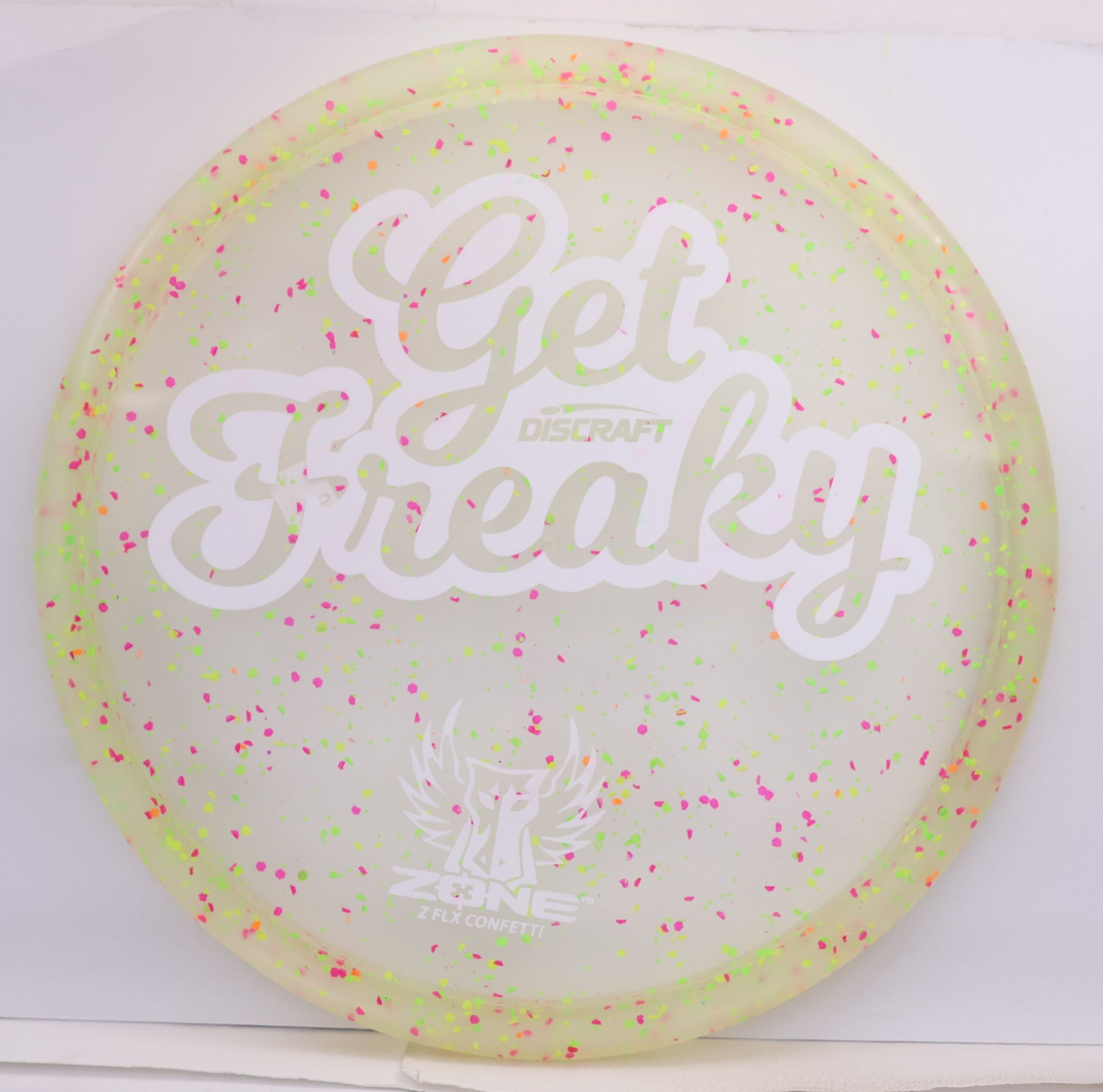 Z FLX Confetti Zone, Get Freaky - Image 3