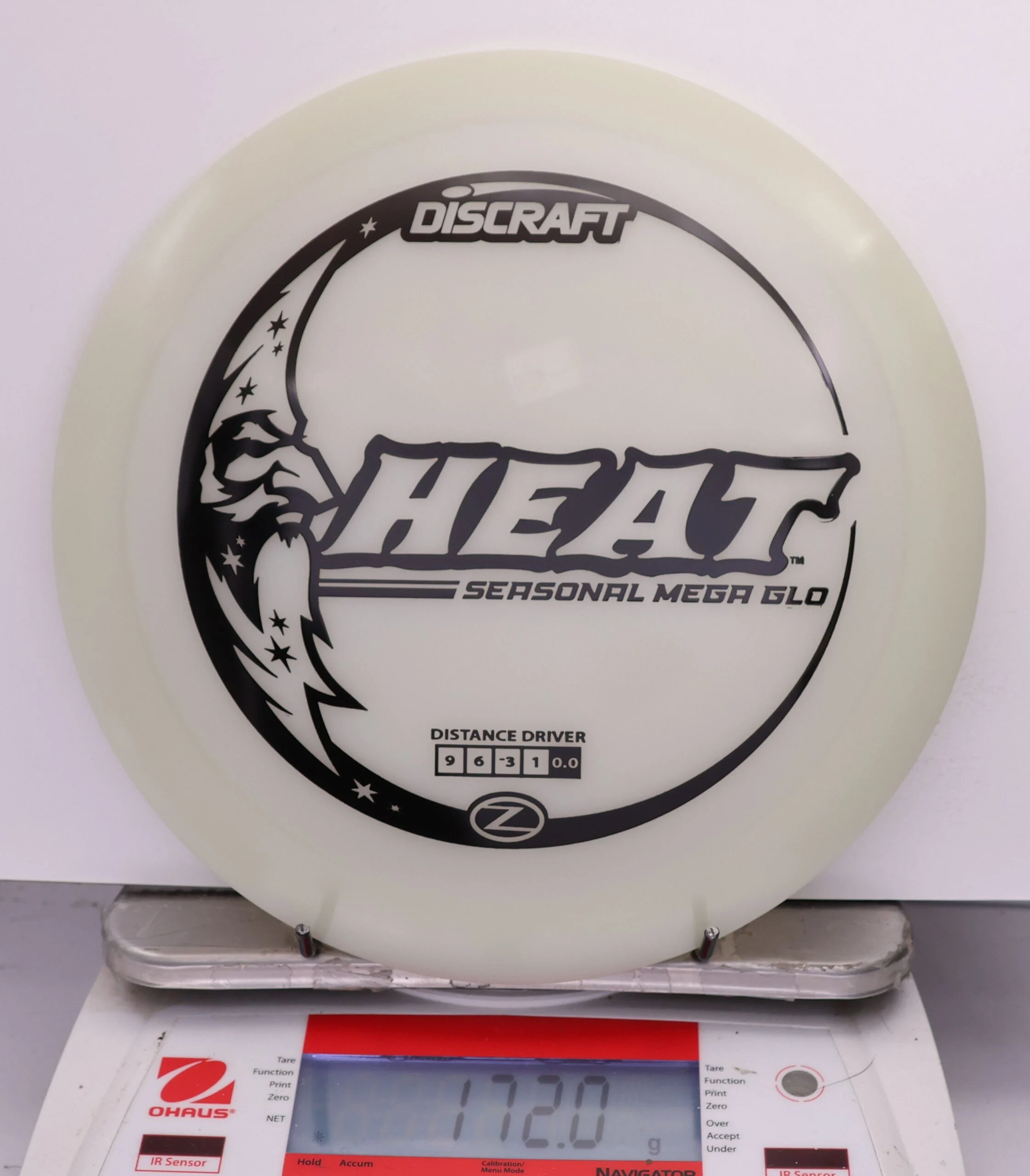 552275 Seasonal Mega Glow Z Heat - #820 Glow, 172