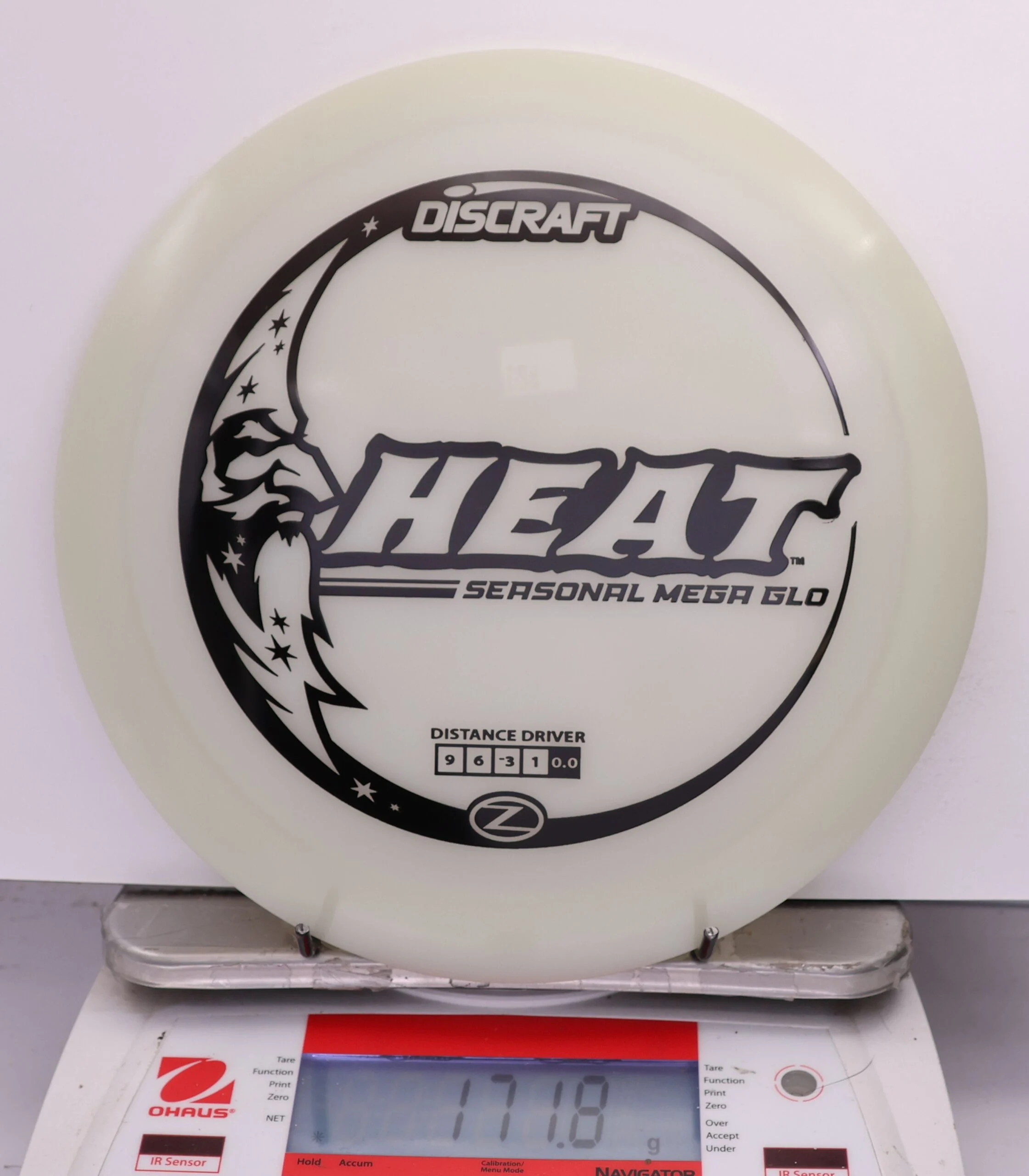 552276 Seasonal Mega Glow Z Heat - #821 Glow, 172