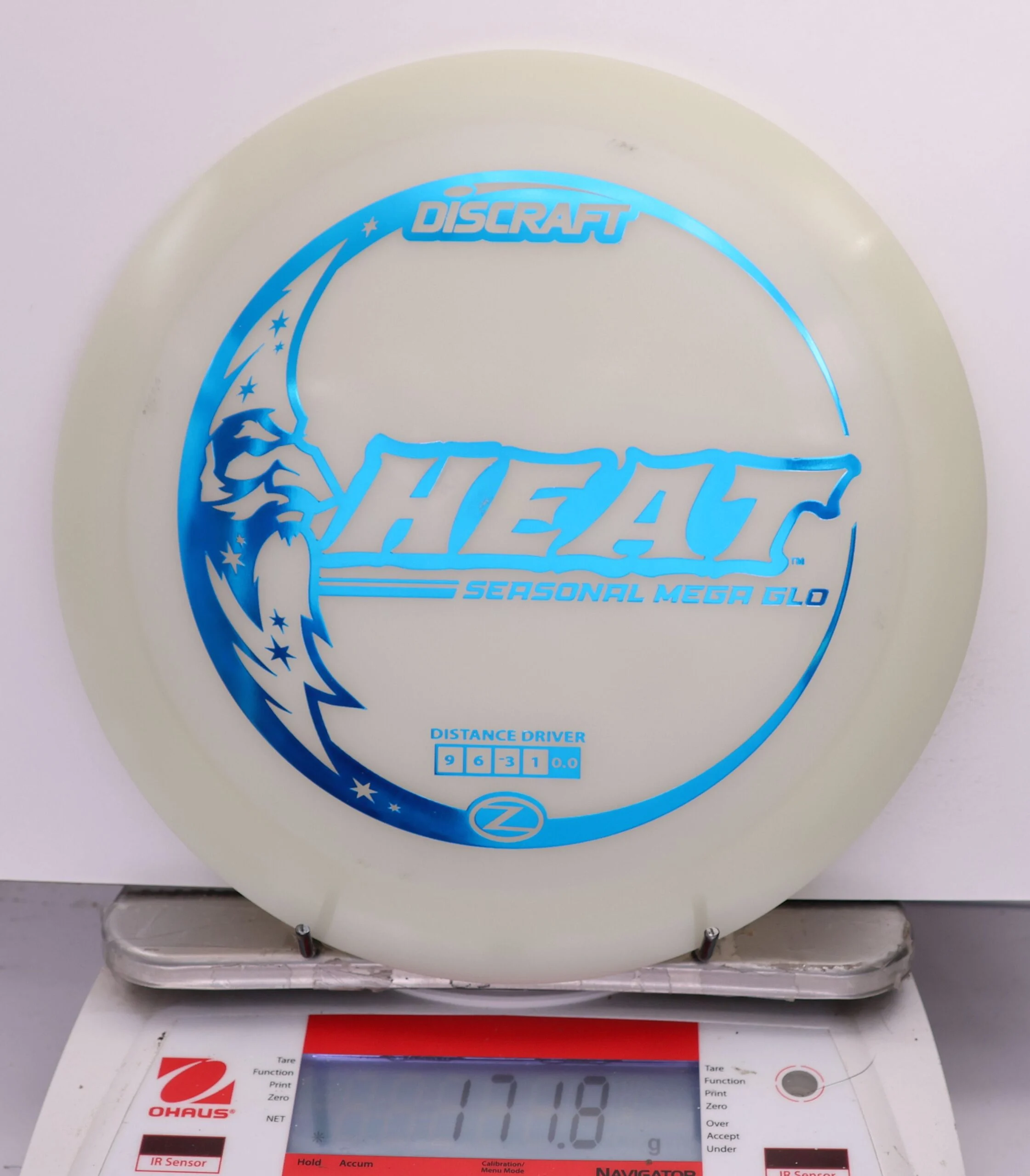 552303 Seasonal Mega Glow Z Heat - #825 Glow, 172