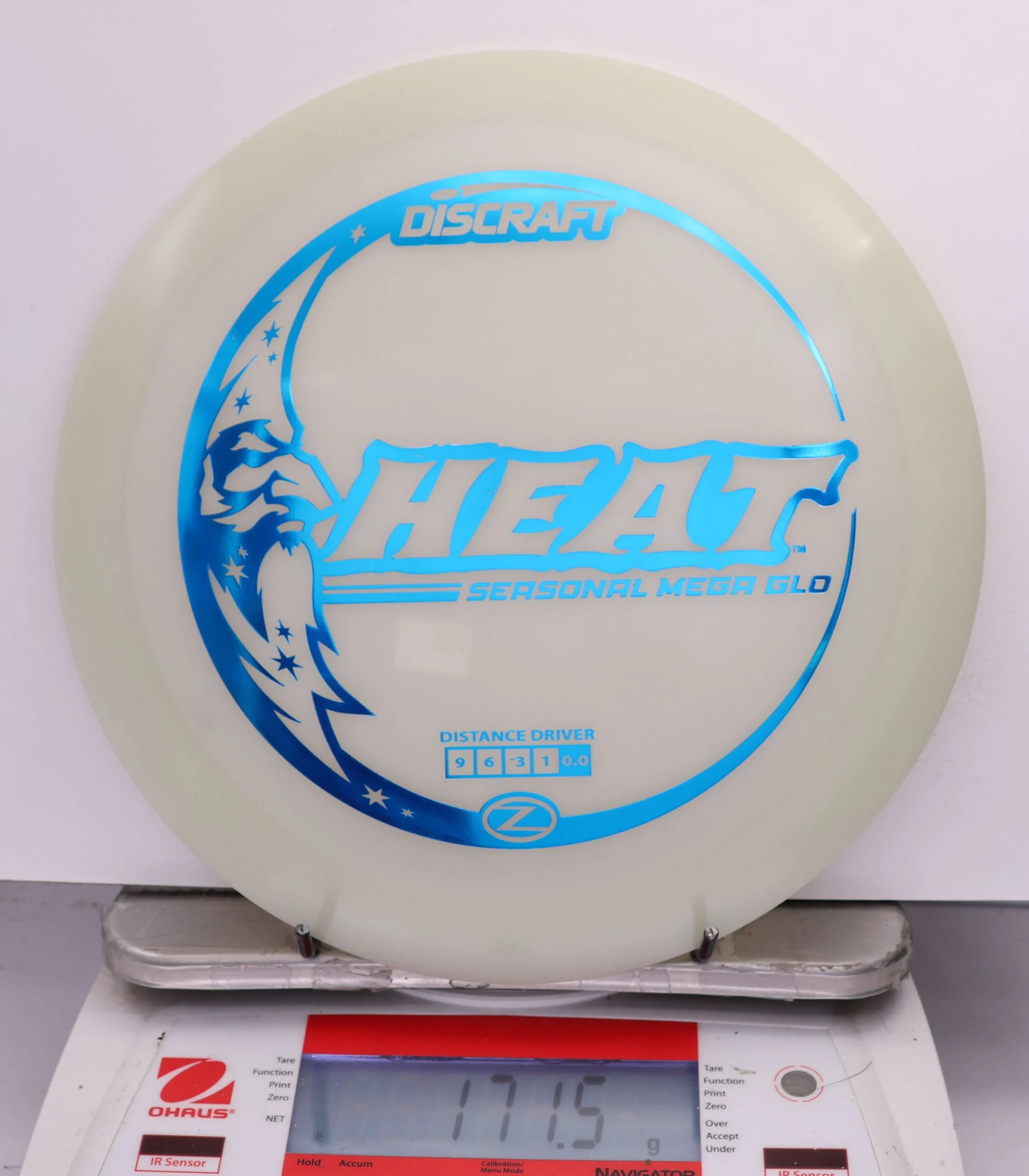 552304 Seasonal Mega Glow Z Heat - #826 Glow, 172