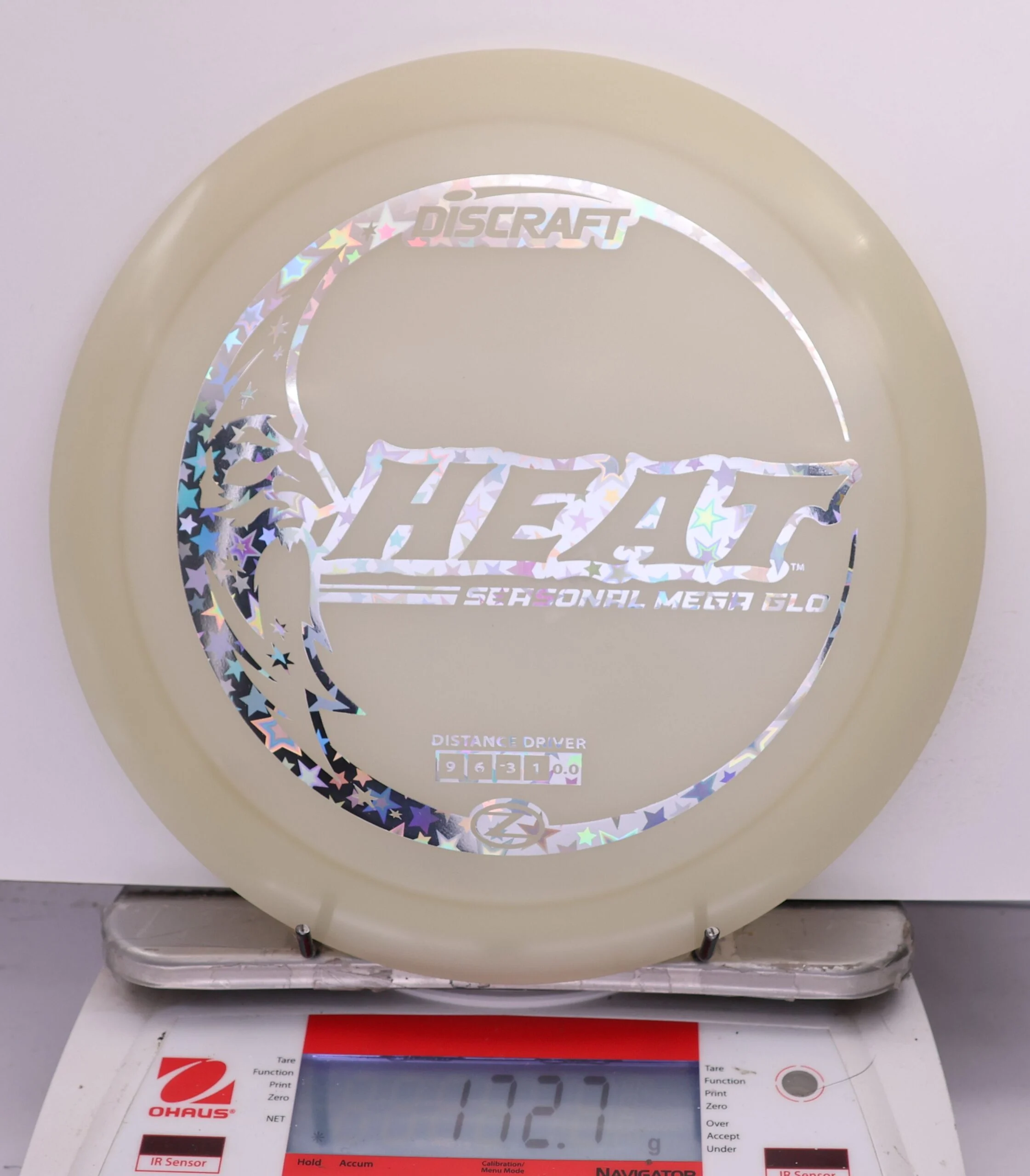 552330 Seasonal Mega Glow Z Heat - #829 Glow, 173