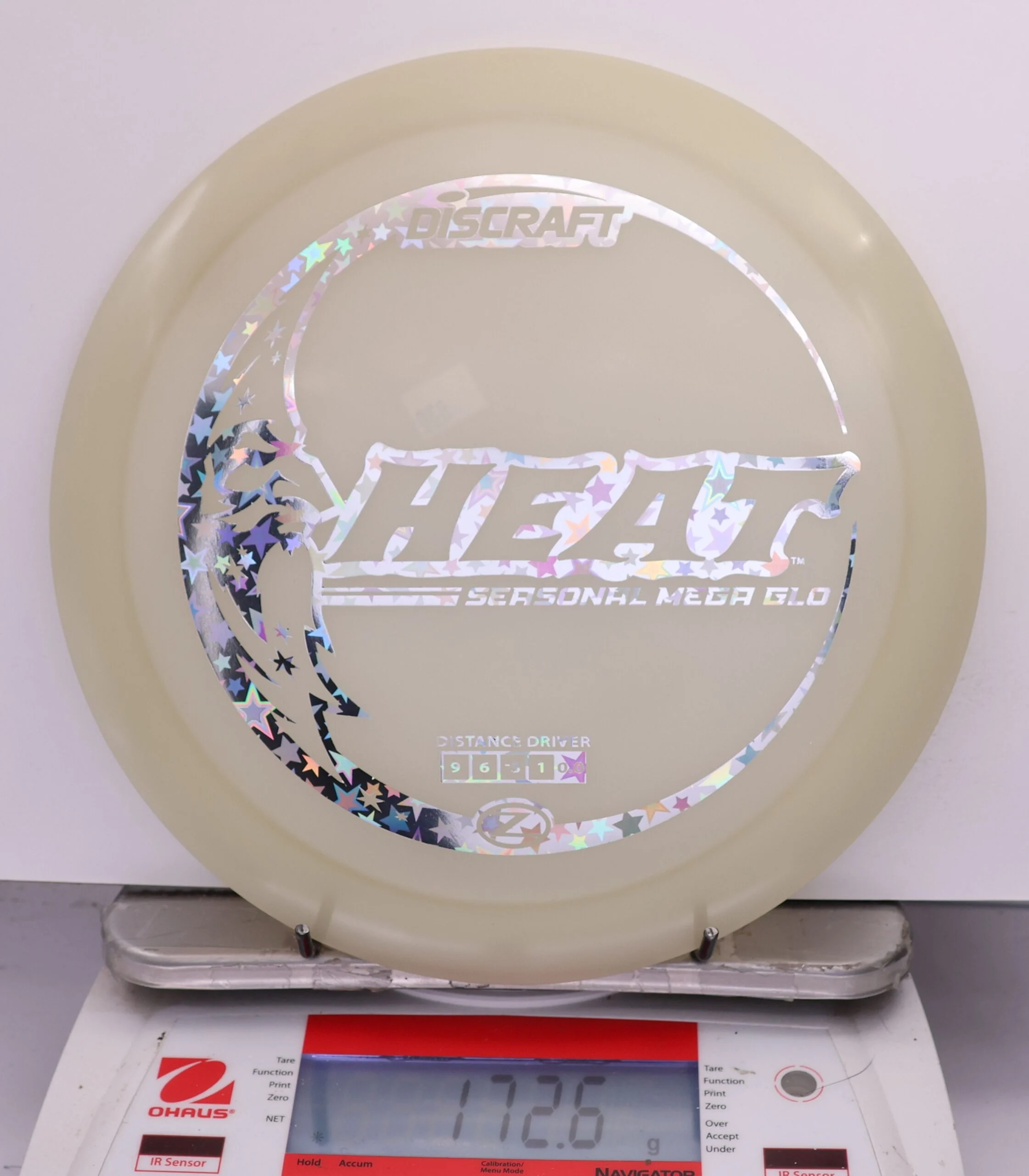 552331 Seasonal Mega Glow Z Heat - #830 Glow, 173