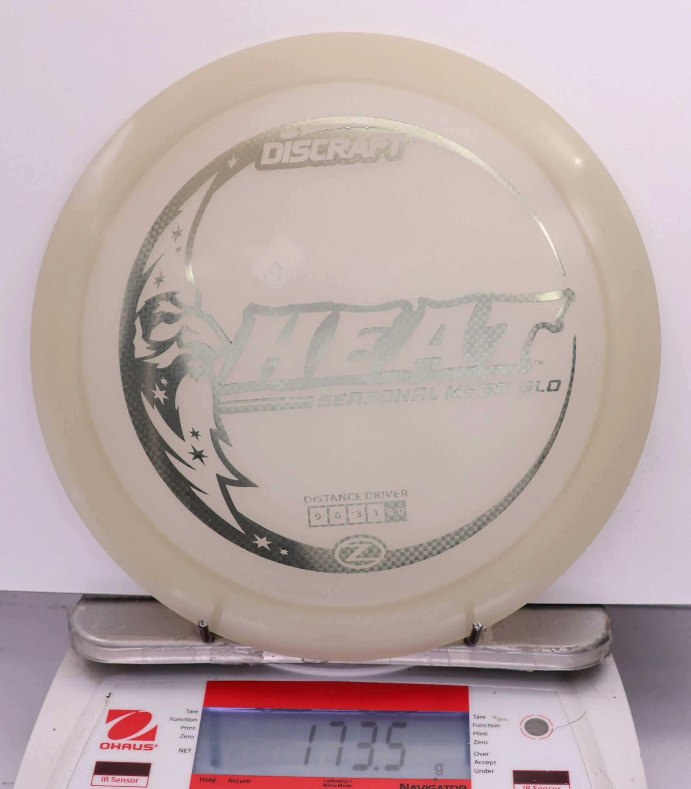 552332 Seasonal Mega Glow Z Heat - #831 Glow, 174