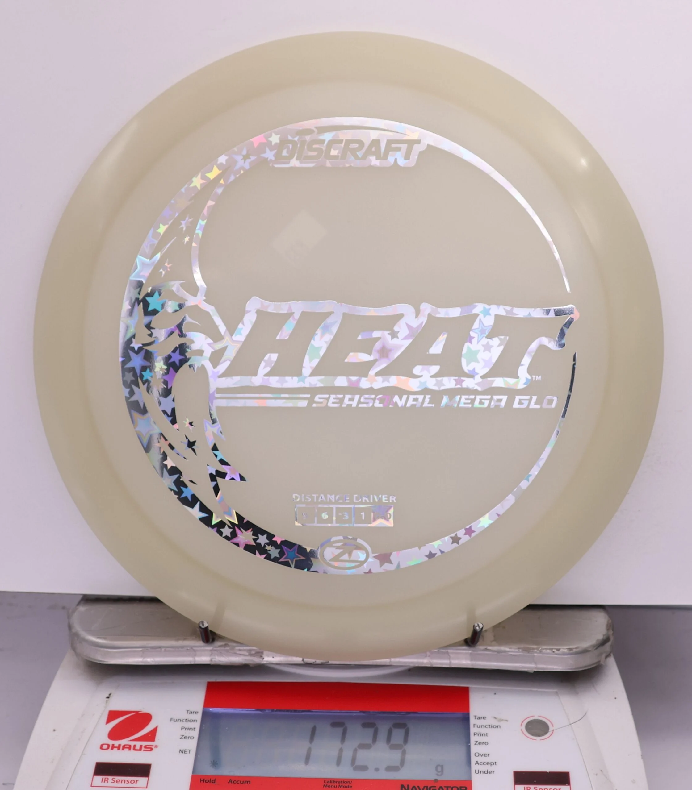 552334 Seasonal Mega Glow Z Heat - #833 Glow, 173