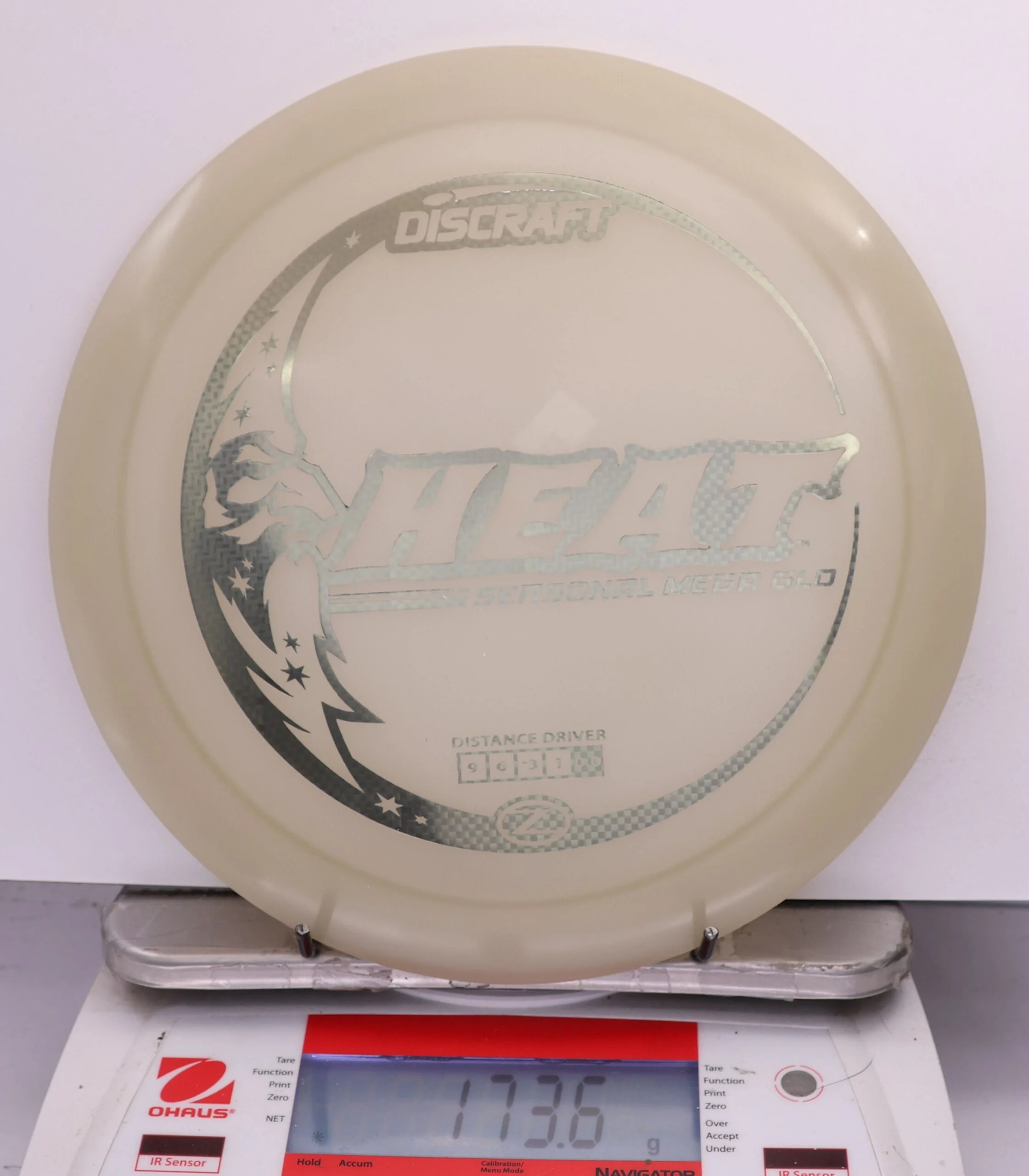 552358 Seasonal Mega Glow Z Heat - #834 Glow, 174