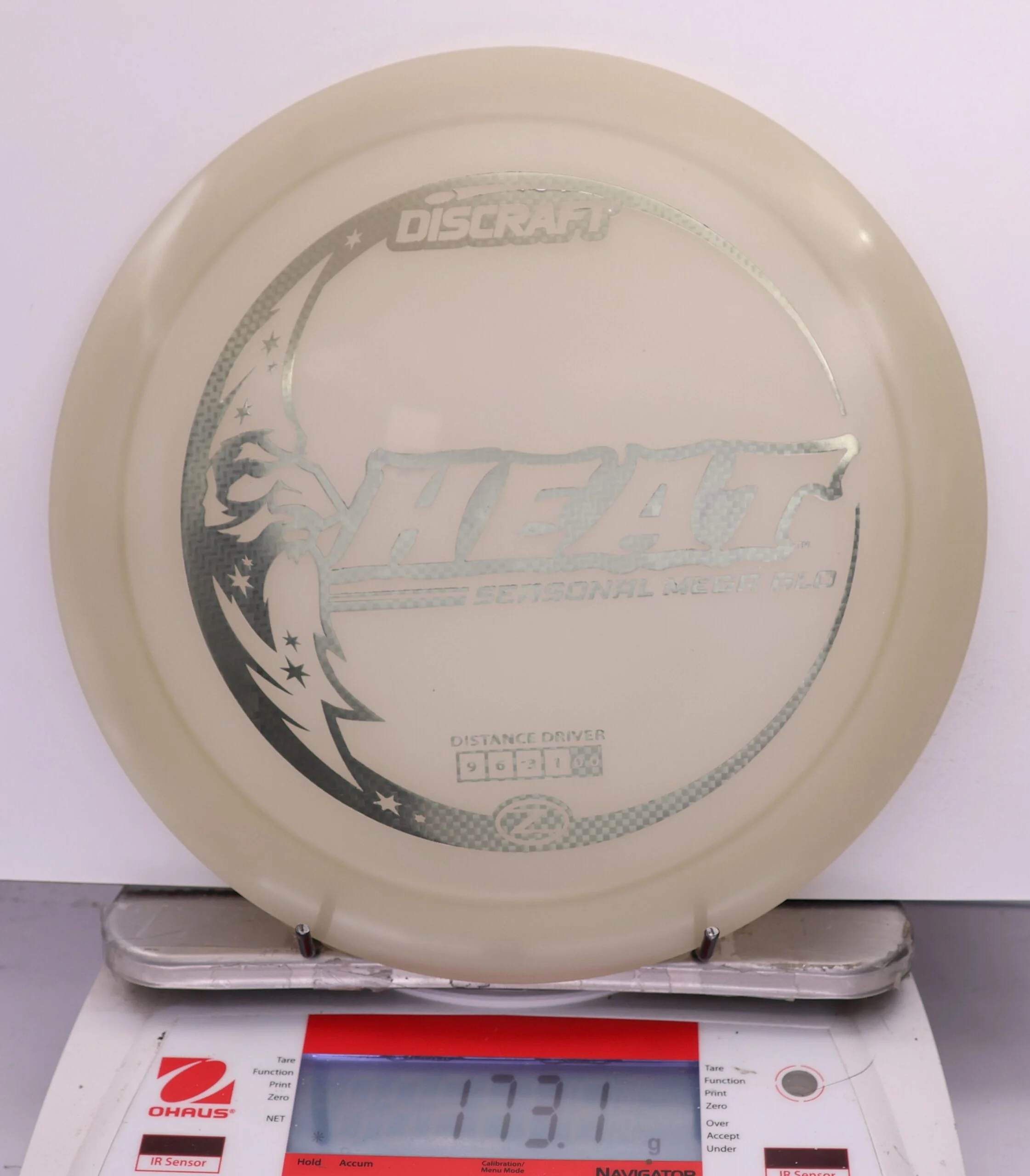 552359 Seasonal Mega Glow Z Heat - #835 Glow, 173