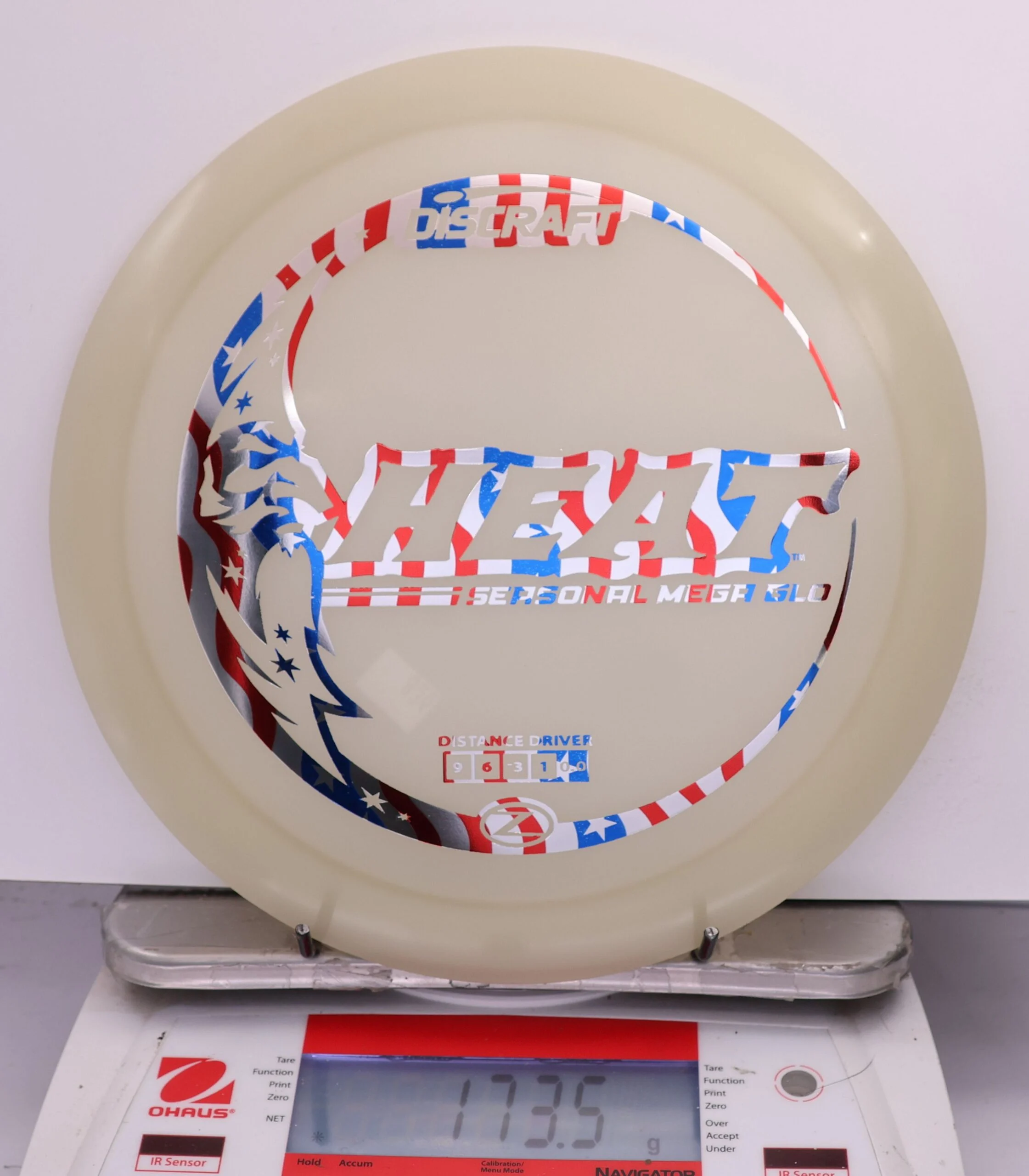 552360 Seasonal Mega Glow Z Heat - #836 Glow, 174