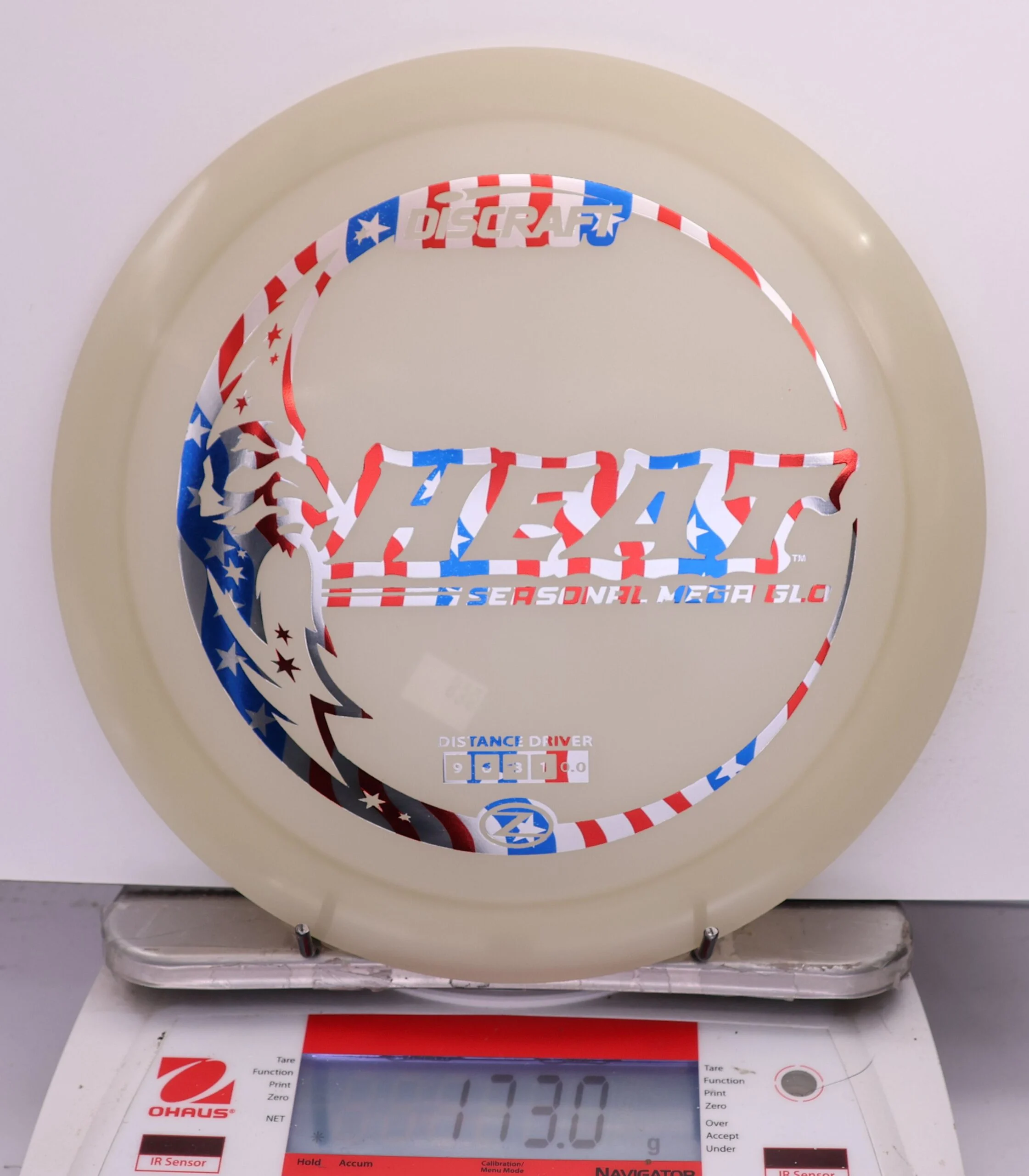 552362 Seasonal Mega Glow Z Heat - #838 Glow, 173