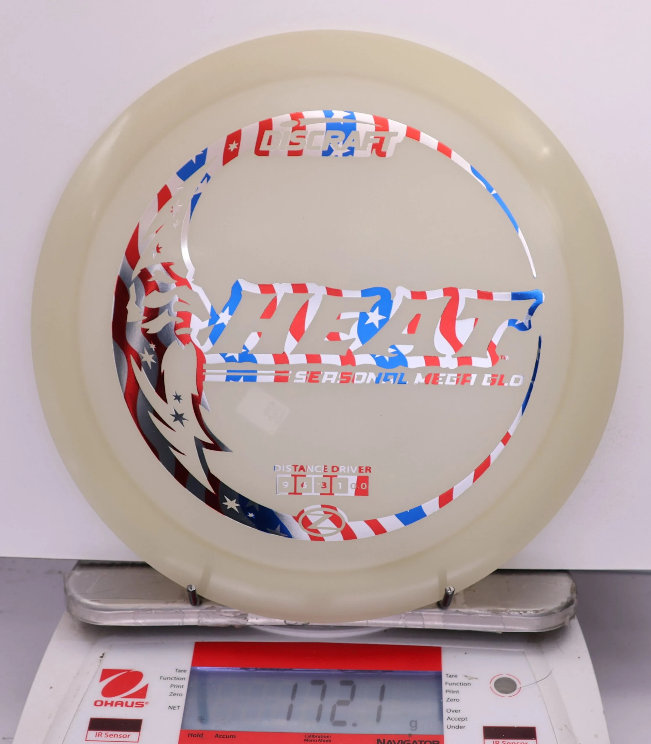 552386 Seasonal Mega Glow Z Heat - #839 Glow, 172