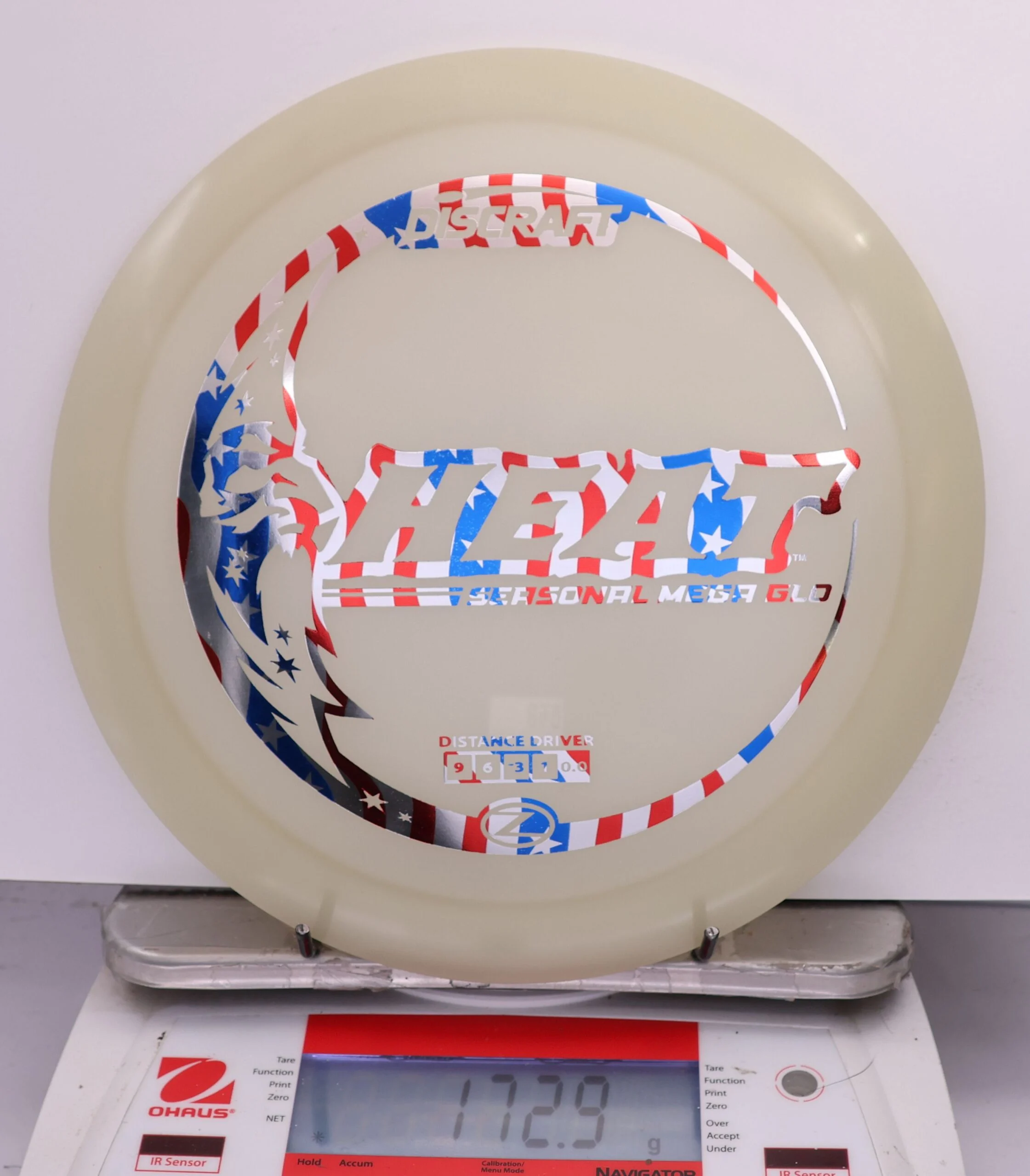 552387 Seasonal Mega Glow Z Heat - #840 Glow, 173