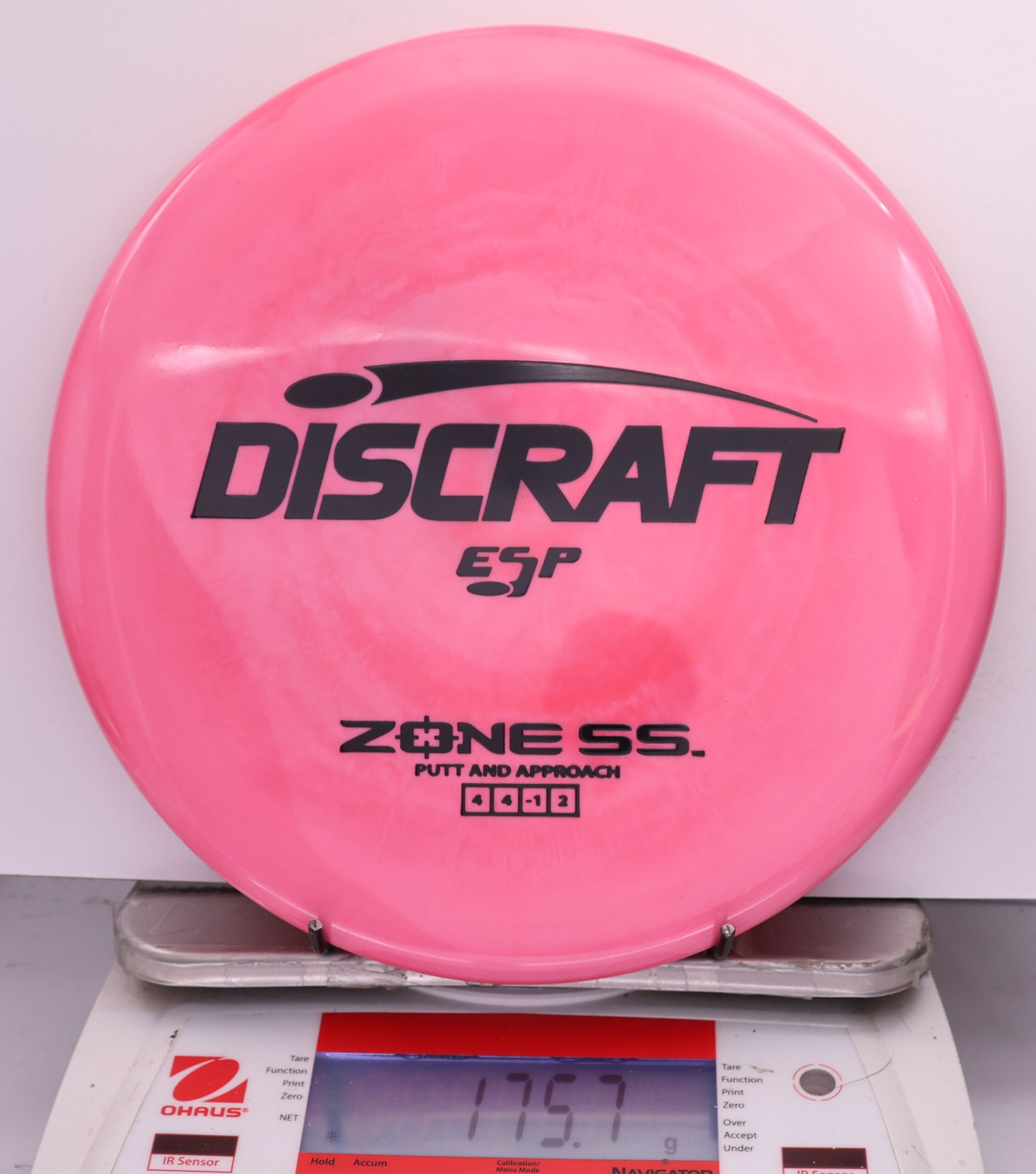 552647 ESP Zone SS - #821 Pinkish, 176