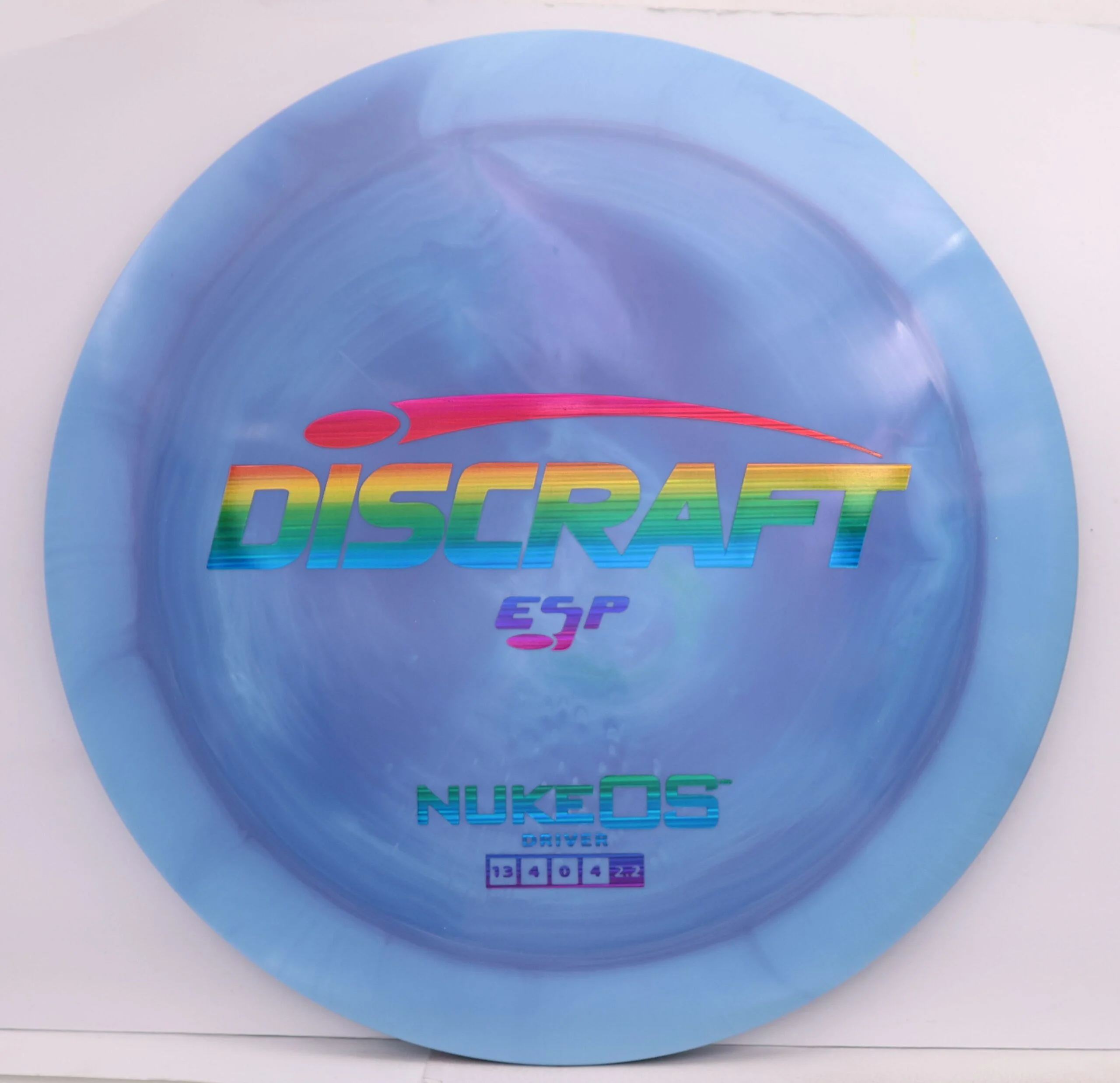 ESP Nuke OS