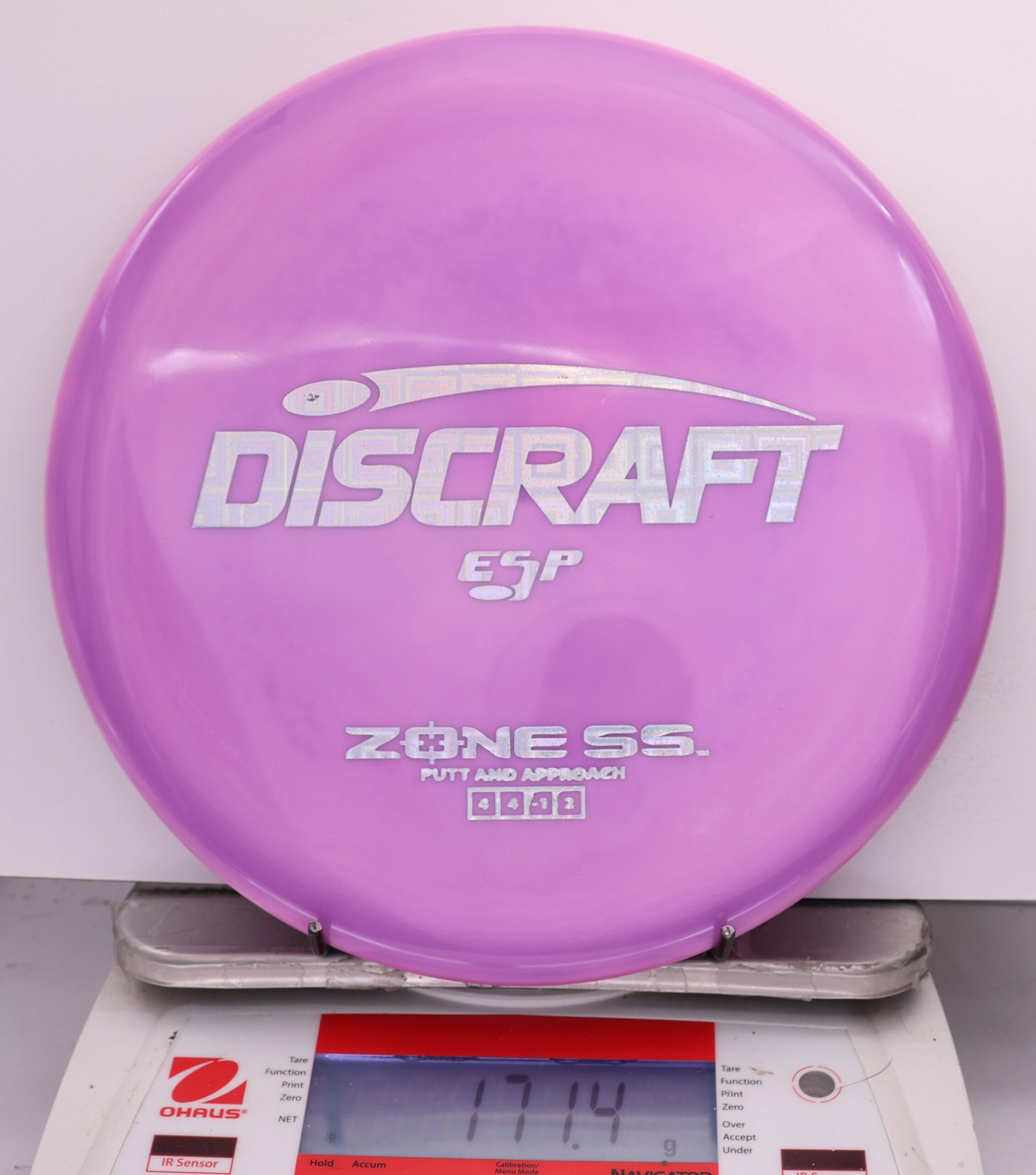 552843 ESP Zone SS - #842 Purple, 171