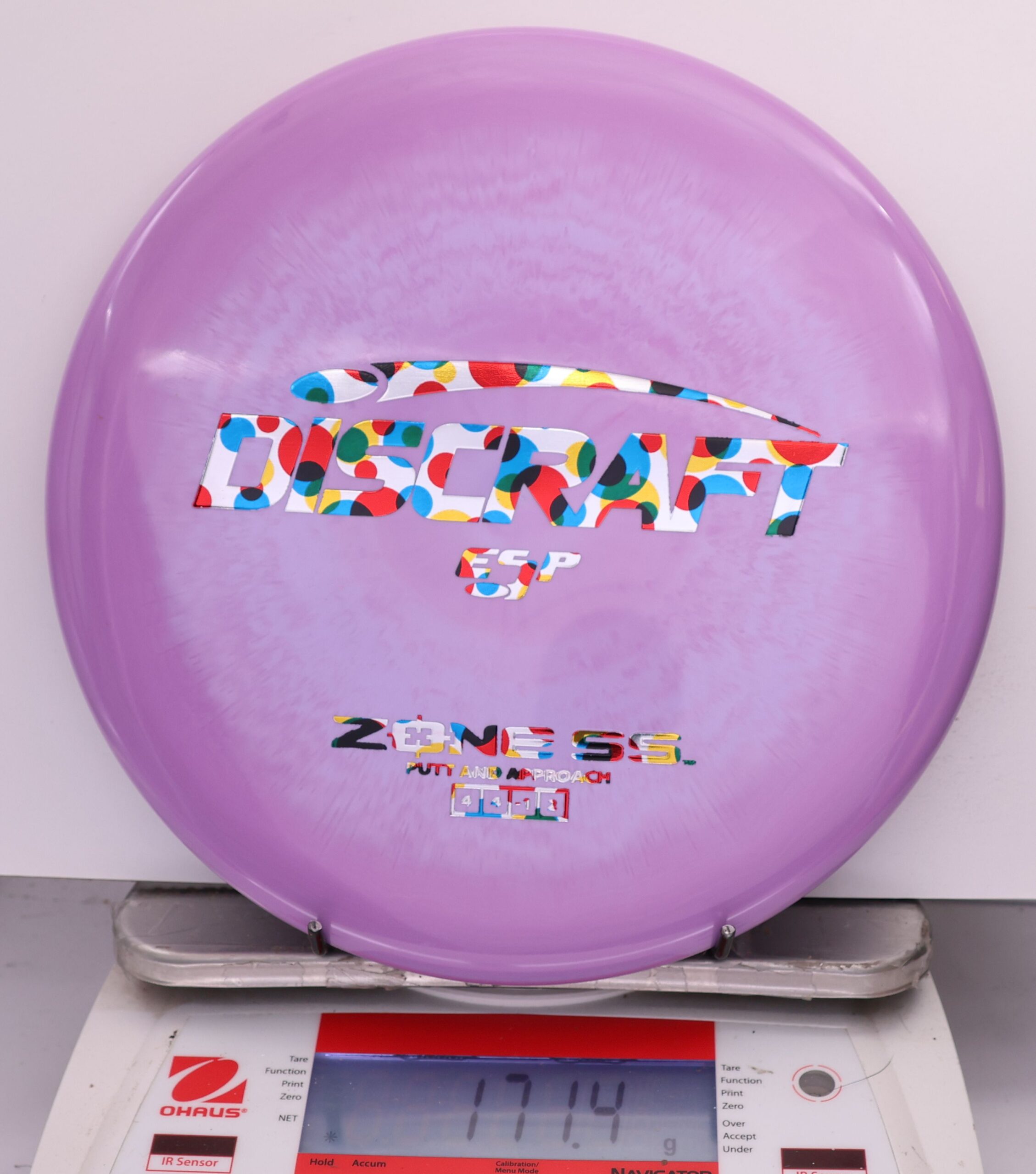 552844 ESP Zone SS - #843 Purple, 171