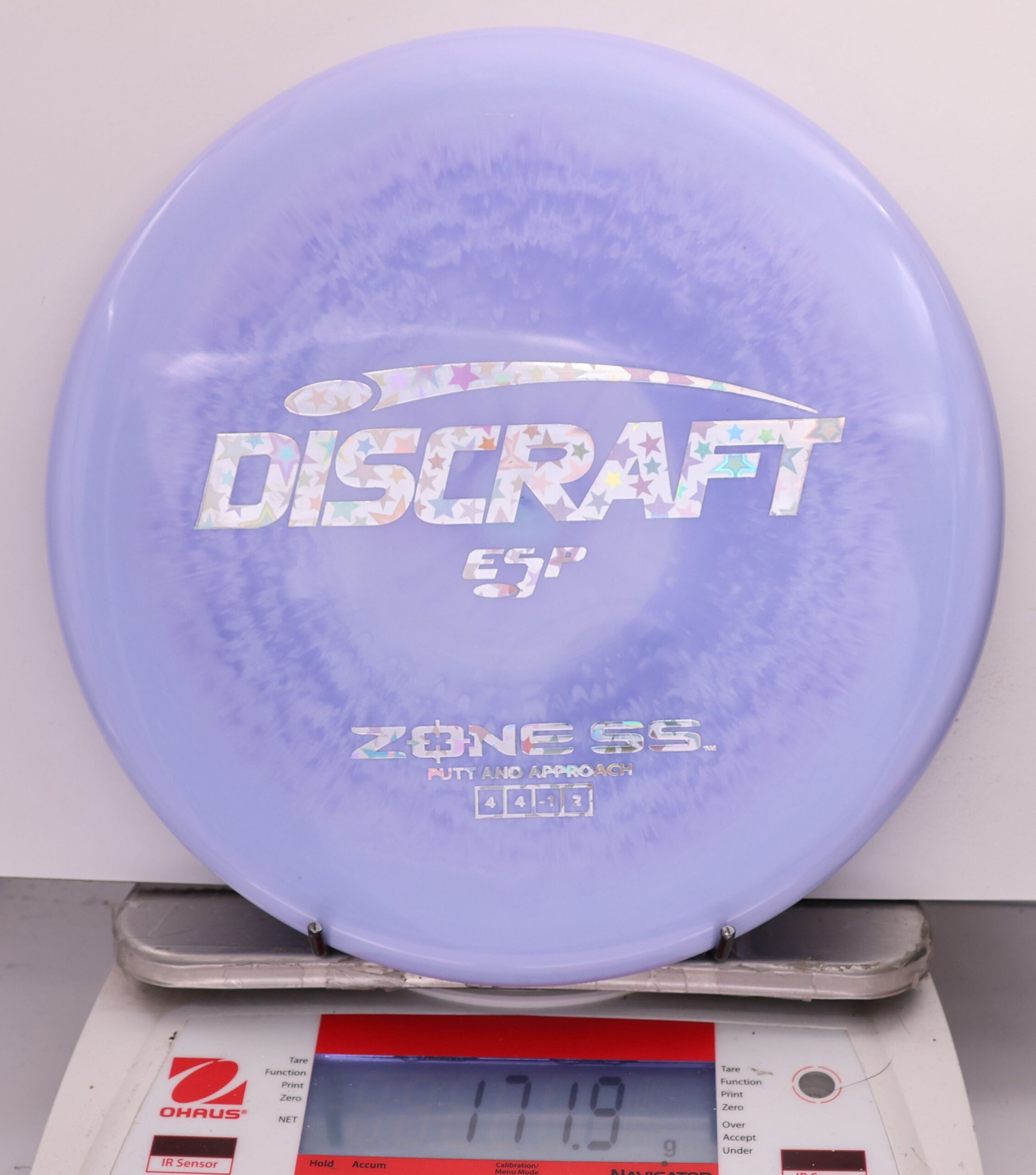 552846 ESP Zone SS - #845 Blurple, 172