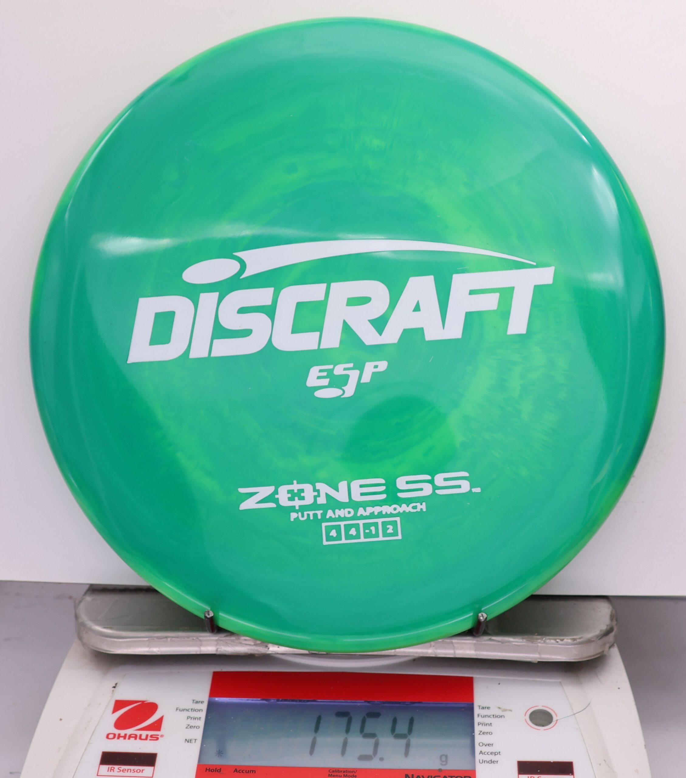 552884 ESP Zone SS - #848 Teal, 175