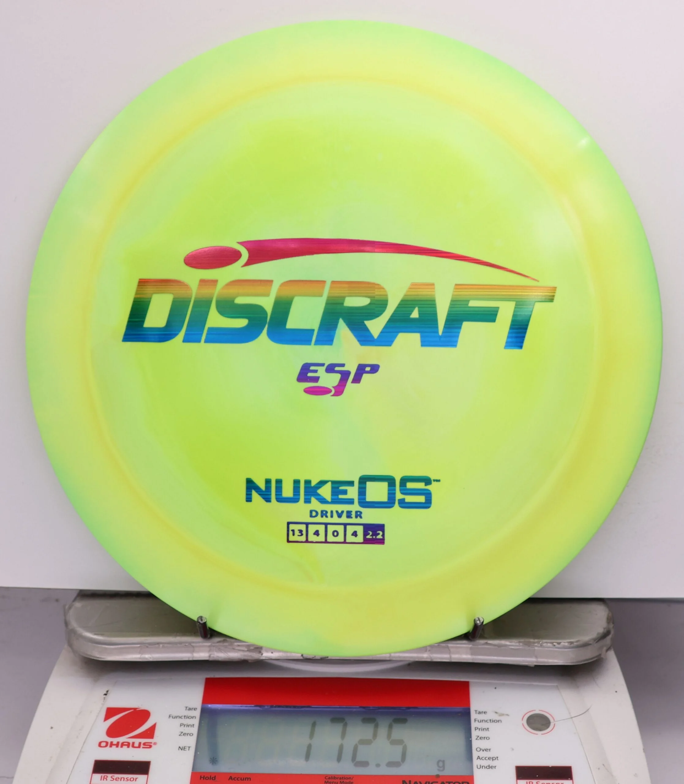 553037 ESP Nuke OS - #818 Grellow, 173
