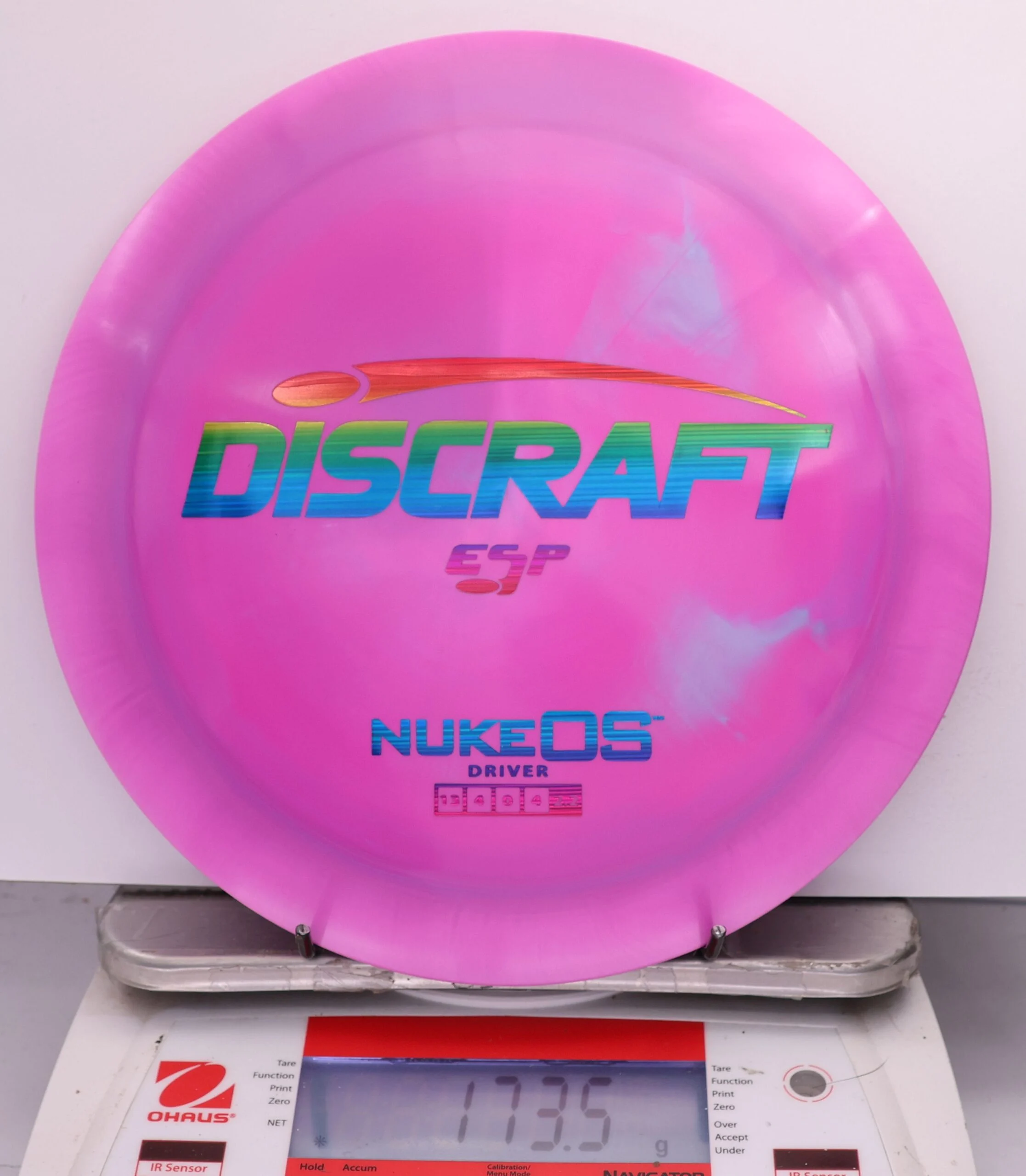 553038 ESP Nuke OS - #819 PurplePink, 174