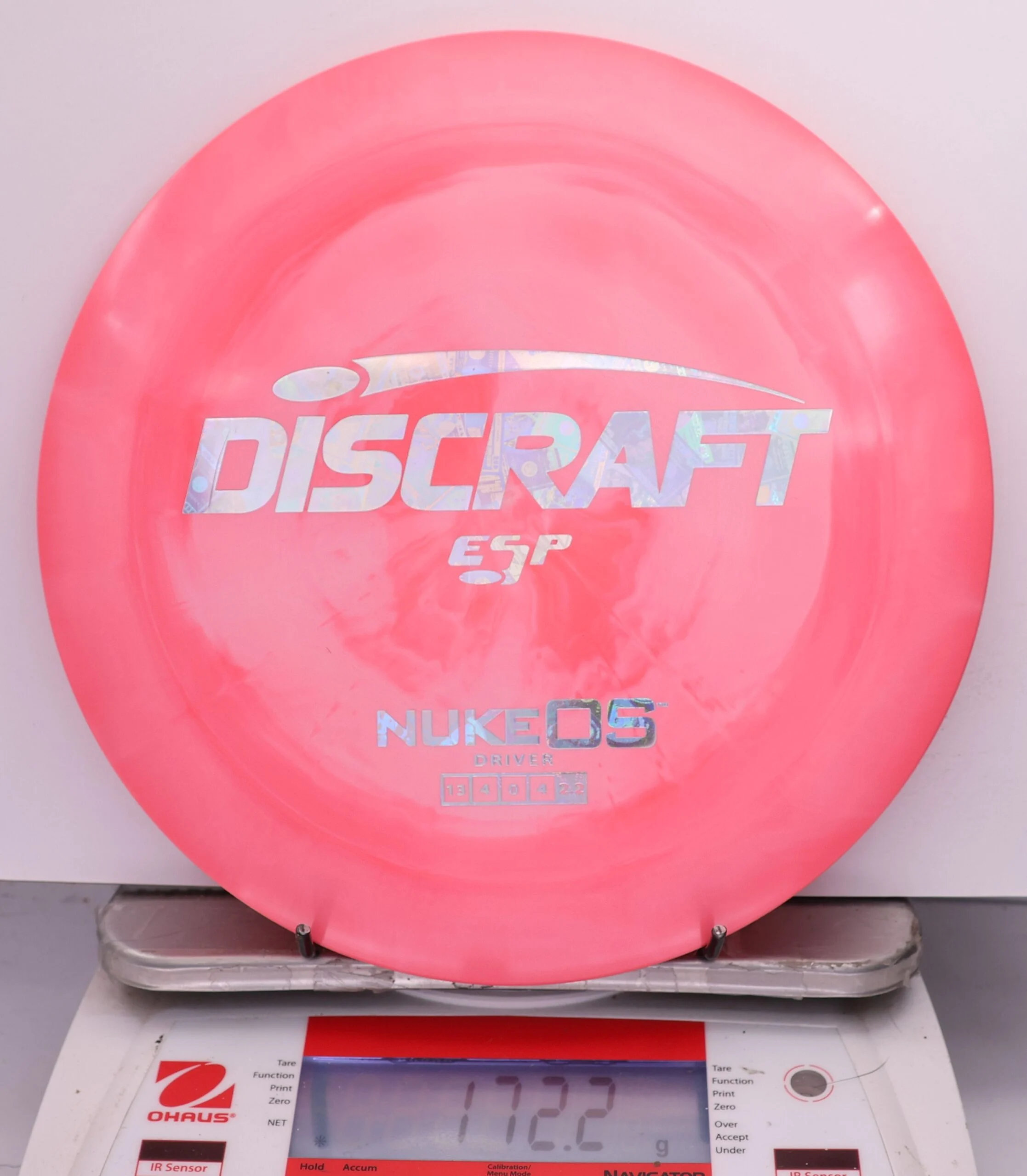 553039 ESP Nuke OS - #820 Peach, 172