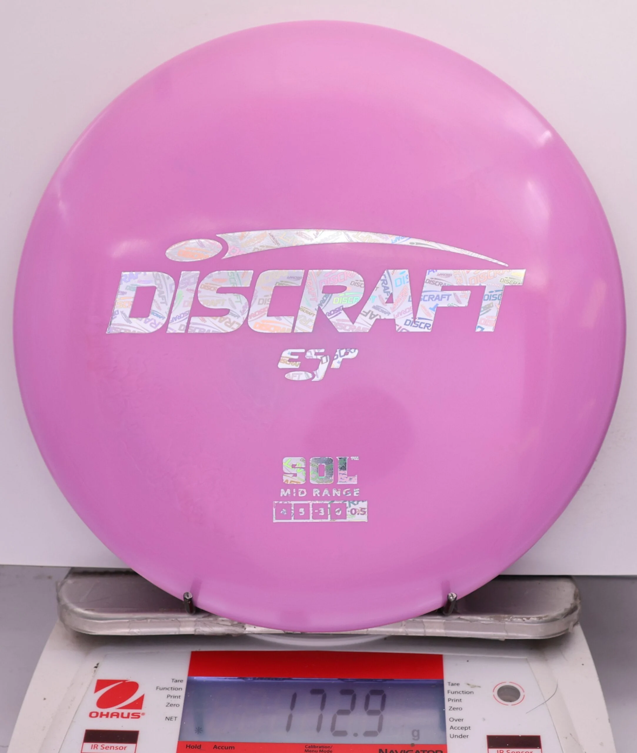 553104 ESP Sol - #818 Berry, 173