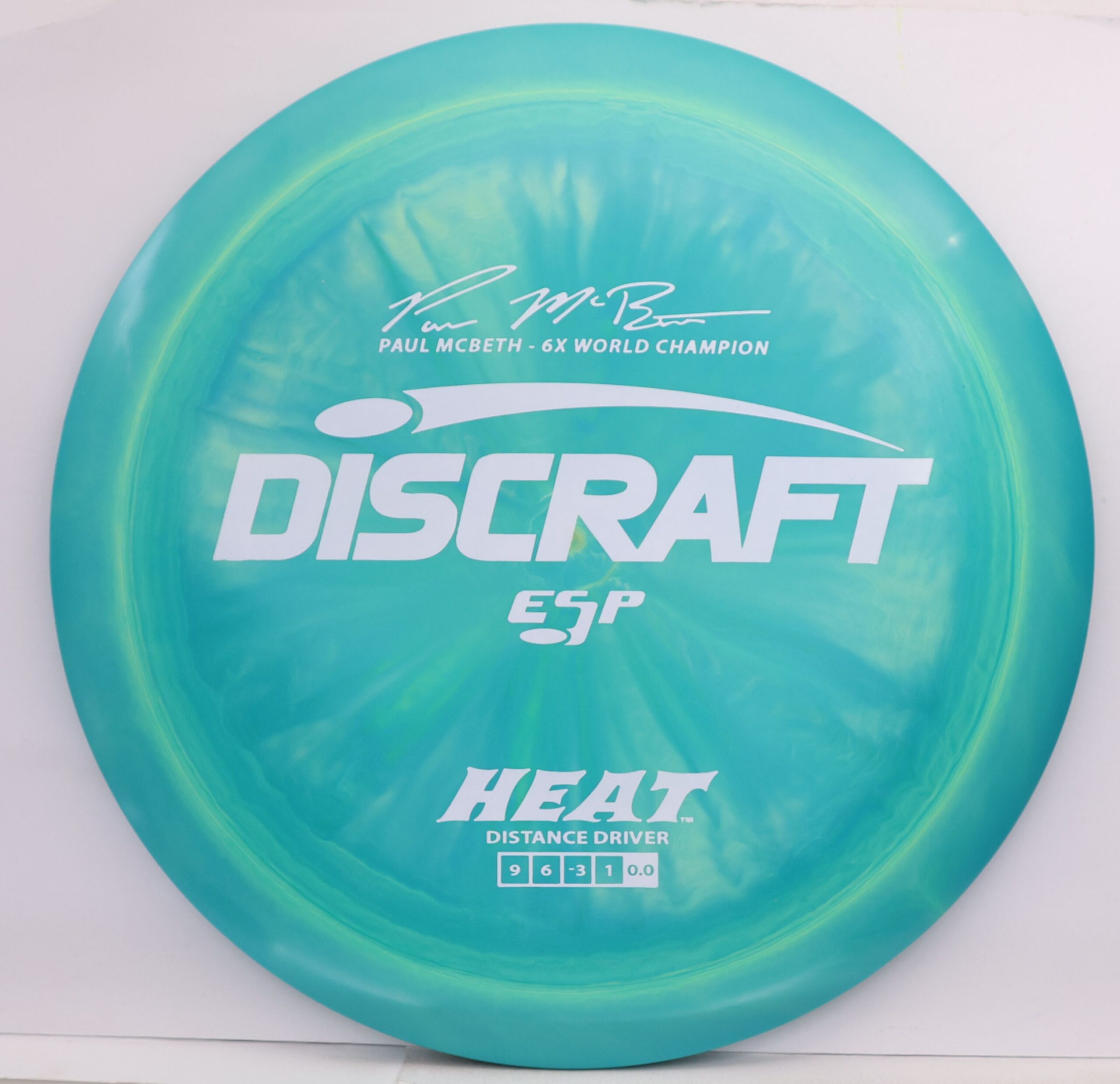 ESP Heat, Paul McBeth 6X - Image 3