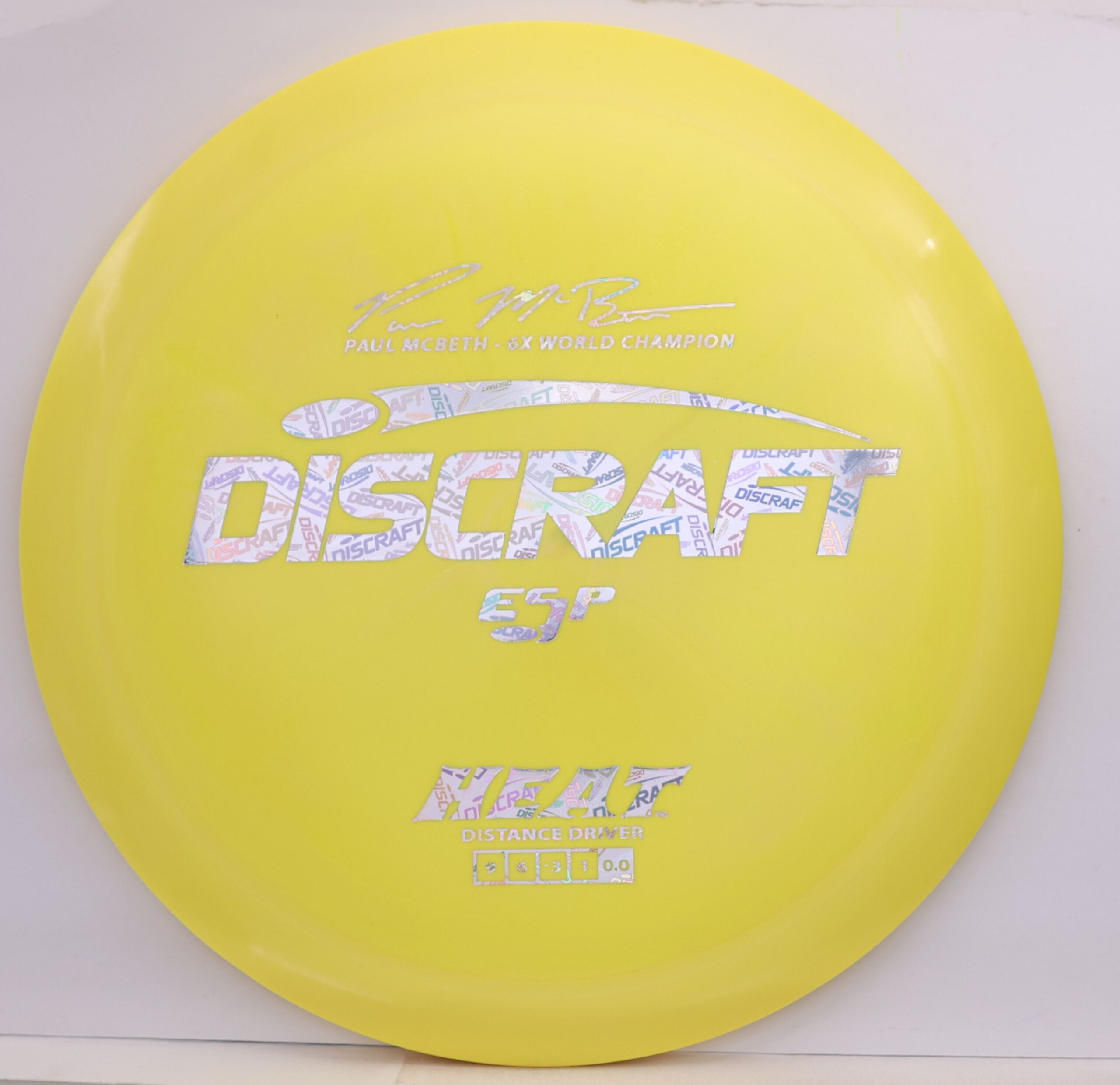 ESP Heat, Paul McBeth 6X - Image 4