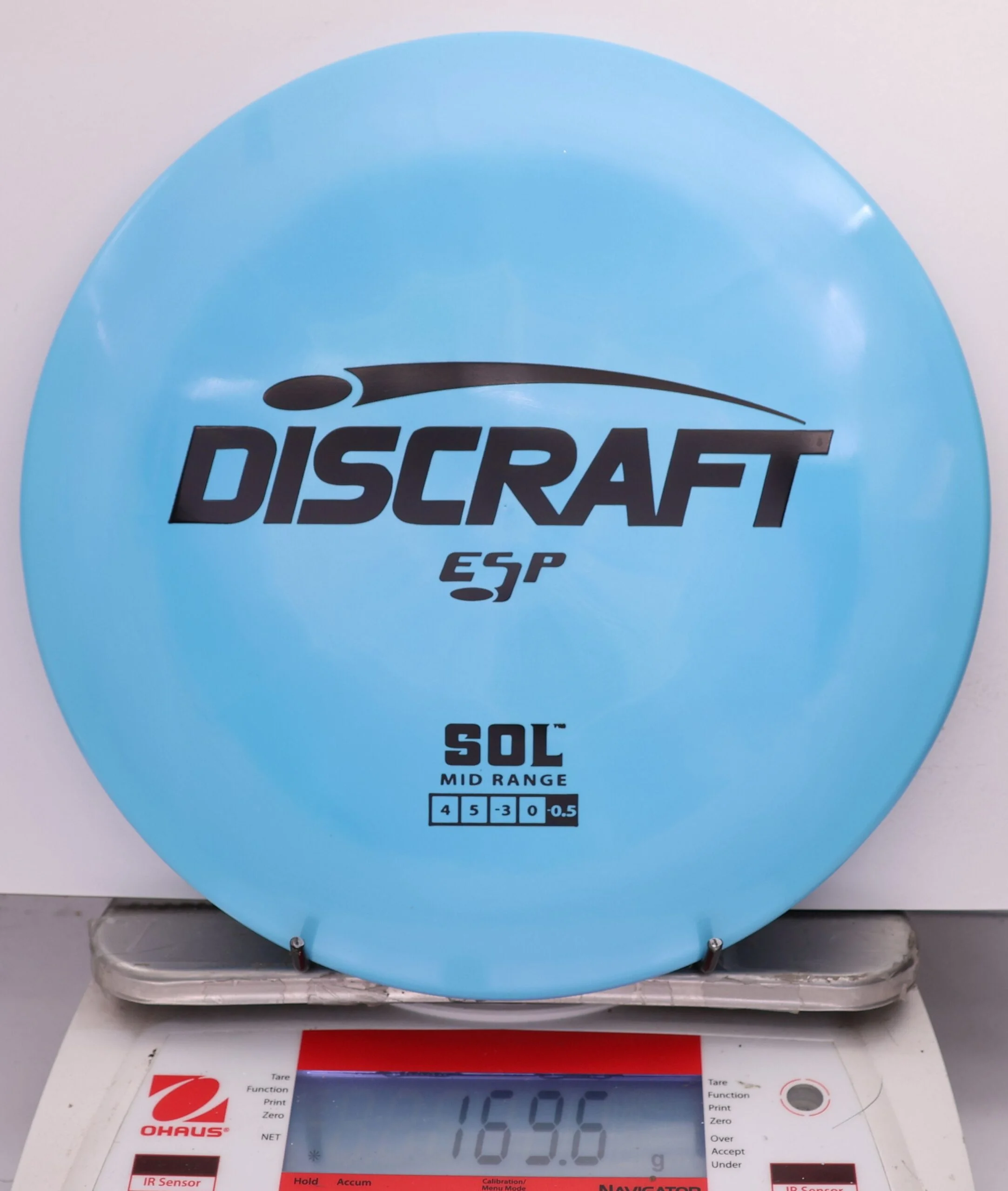 553136 ESP Sol - #826 LtBlue, 169