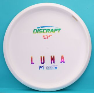 ESP Luna, Paul McBeth - Bottom Stamp