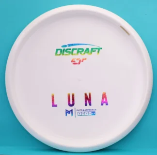 ESP Luna, Paul McBeth - Bottom Stamp