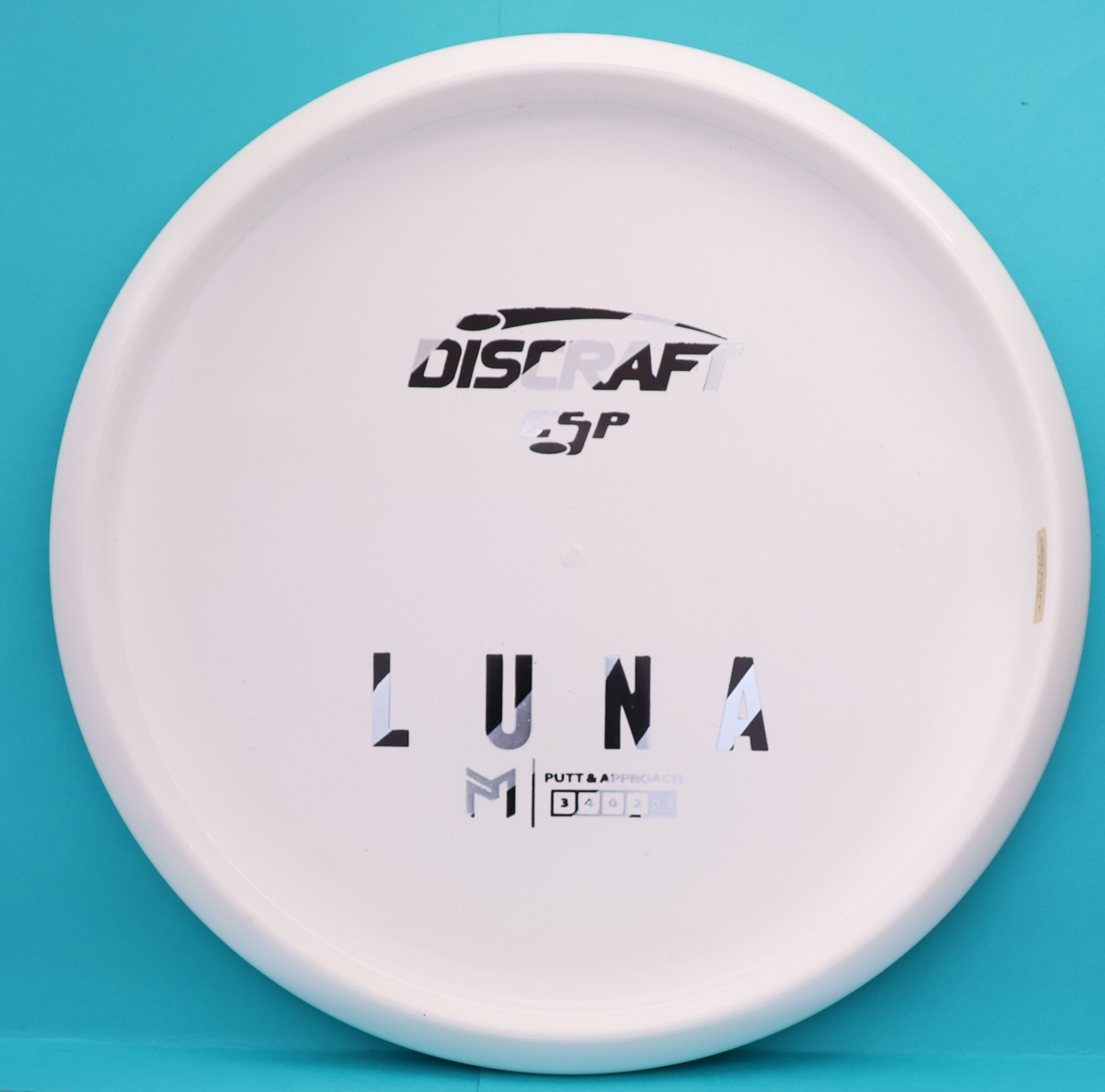 ESP Luna, Paul McBeth - Bottom Stamp - Image 3