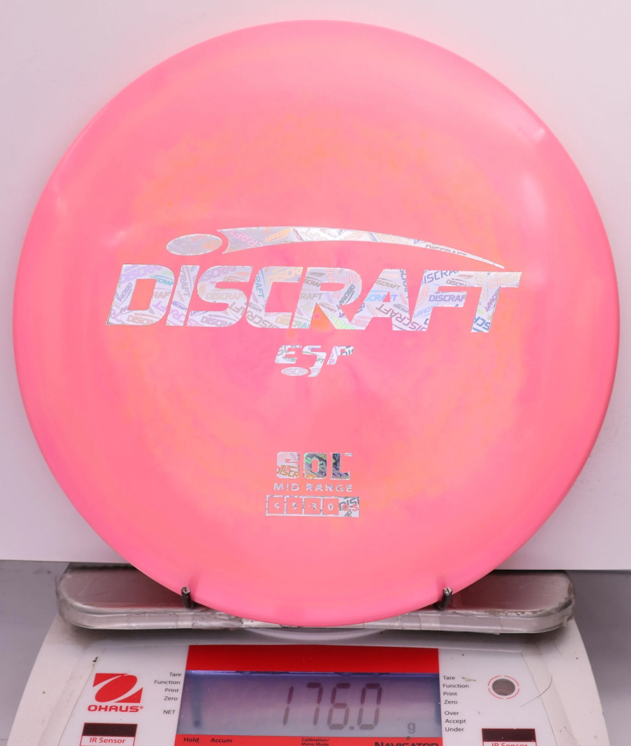 553222 ESP Sol - #840 Pink, 176