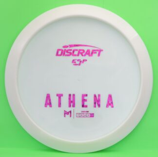 ESP Athena, Paul McBeth - Bottom Stamp