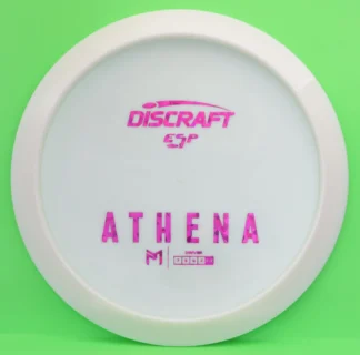 ESP Athena, Paul McBeth - Bottom Stamp
