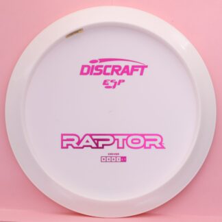 ESP Raptor, Bottom Stamp