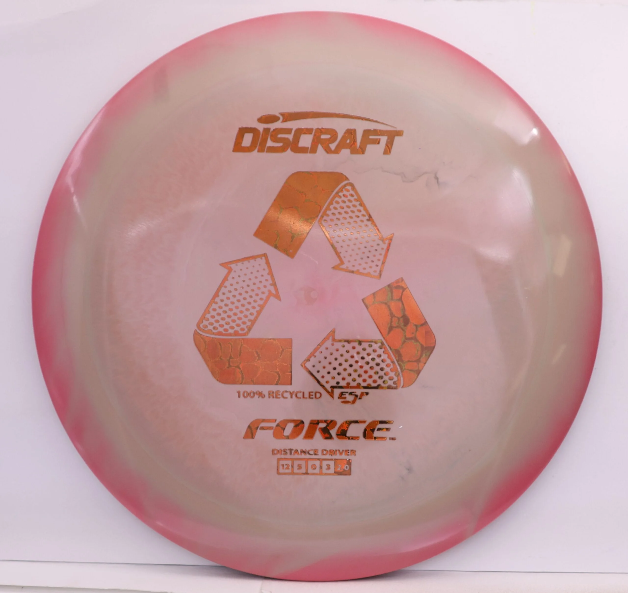 Recycled ESP Force
