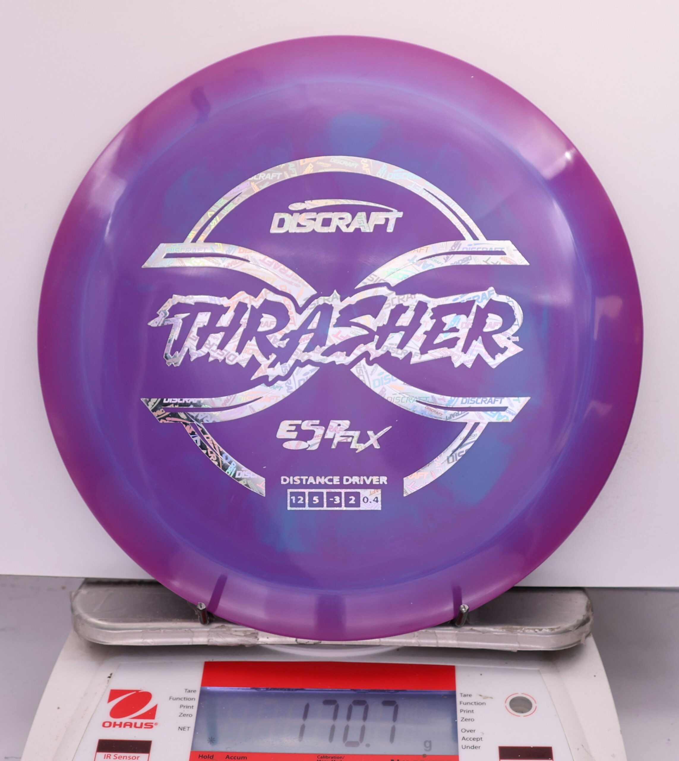 553750 ESP FLX Thrasher - #817 Purple, 171