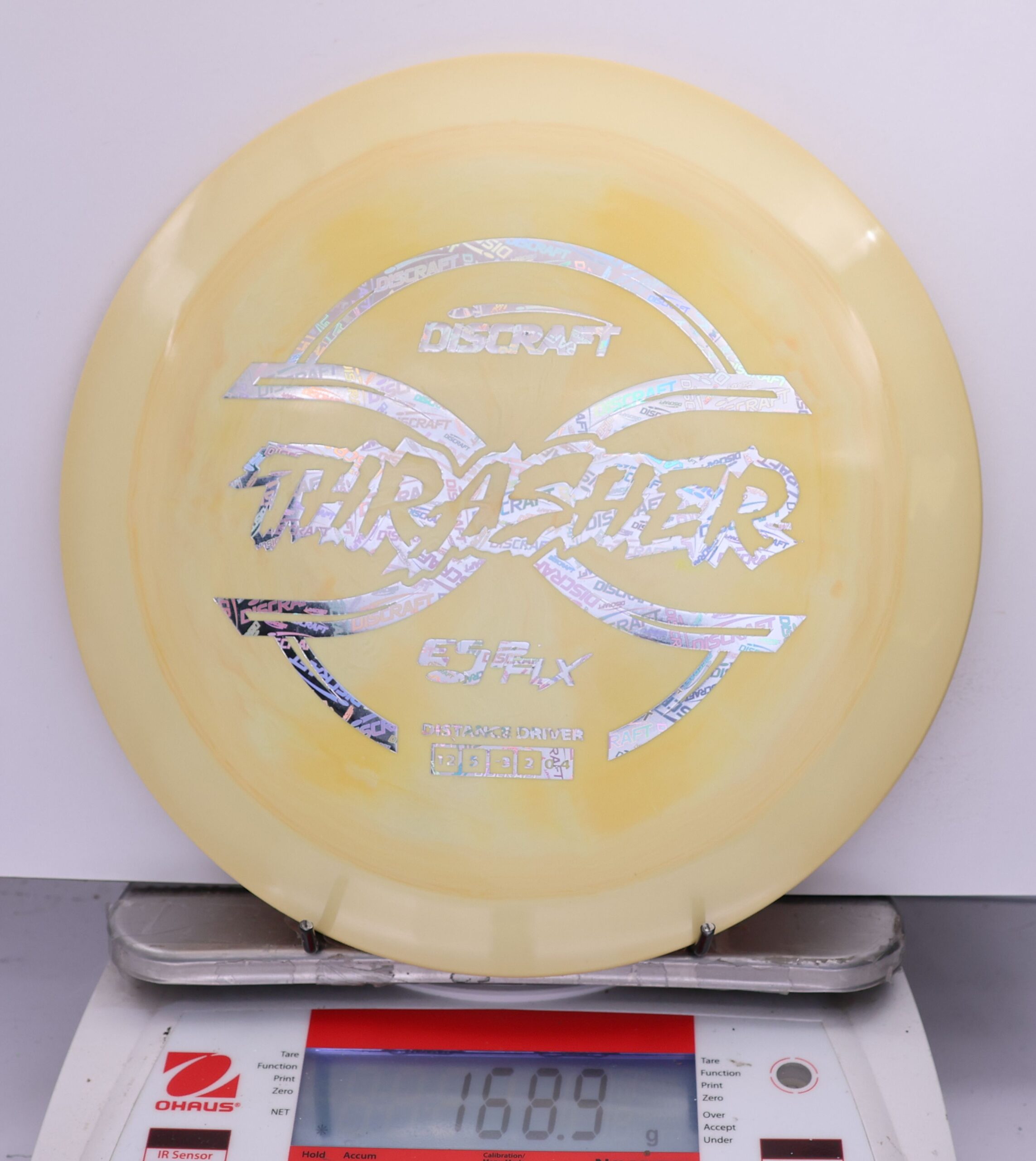 553760 ESP FLX Thrasher - #822 LtYellow, 169