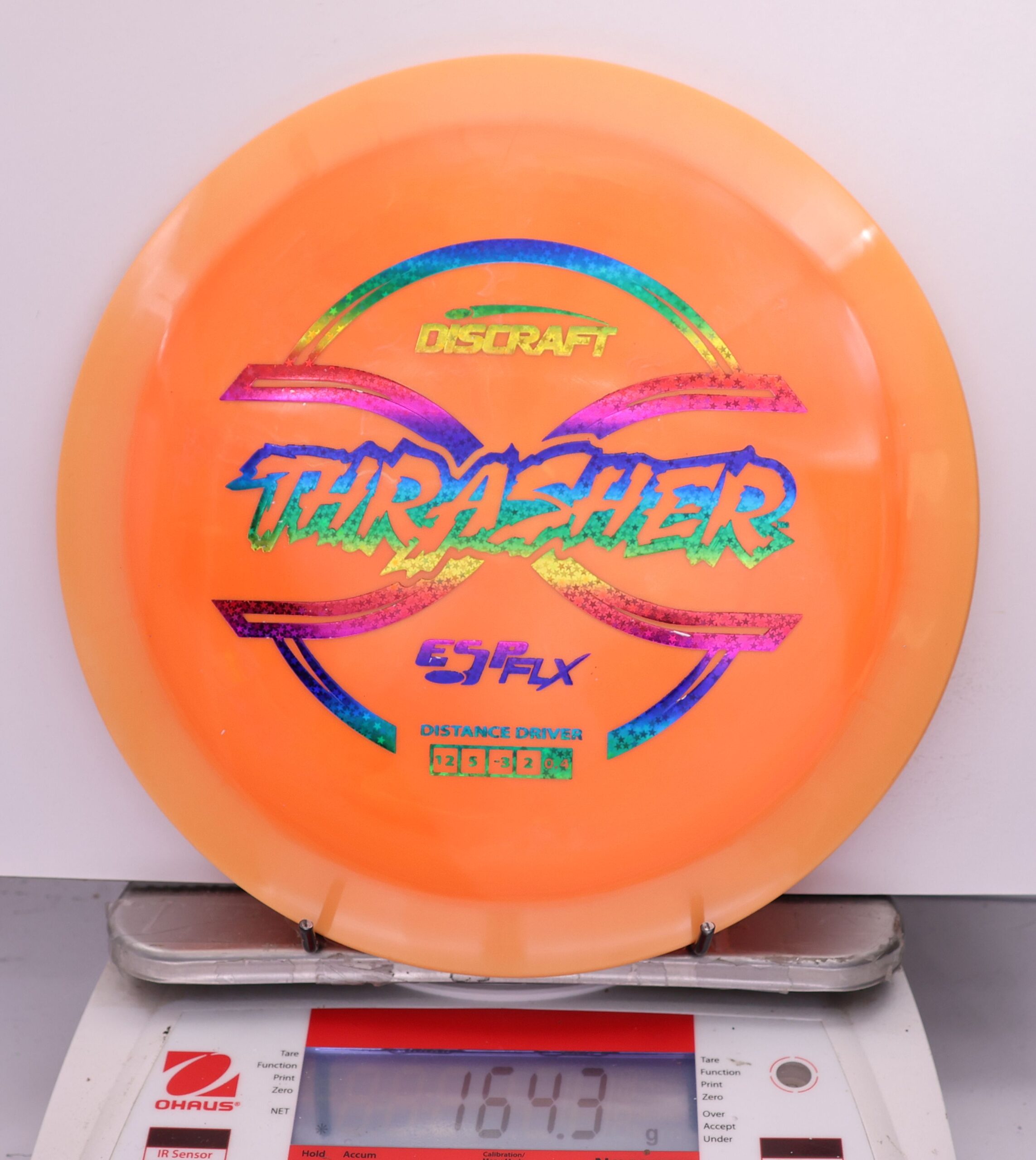 553761 ESP FLX Thrasher - #823 Orange, 164