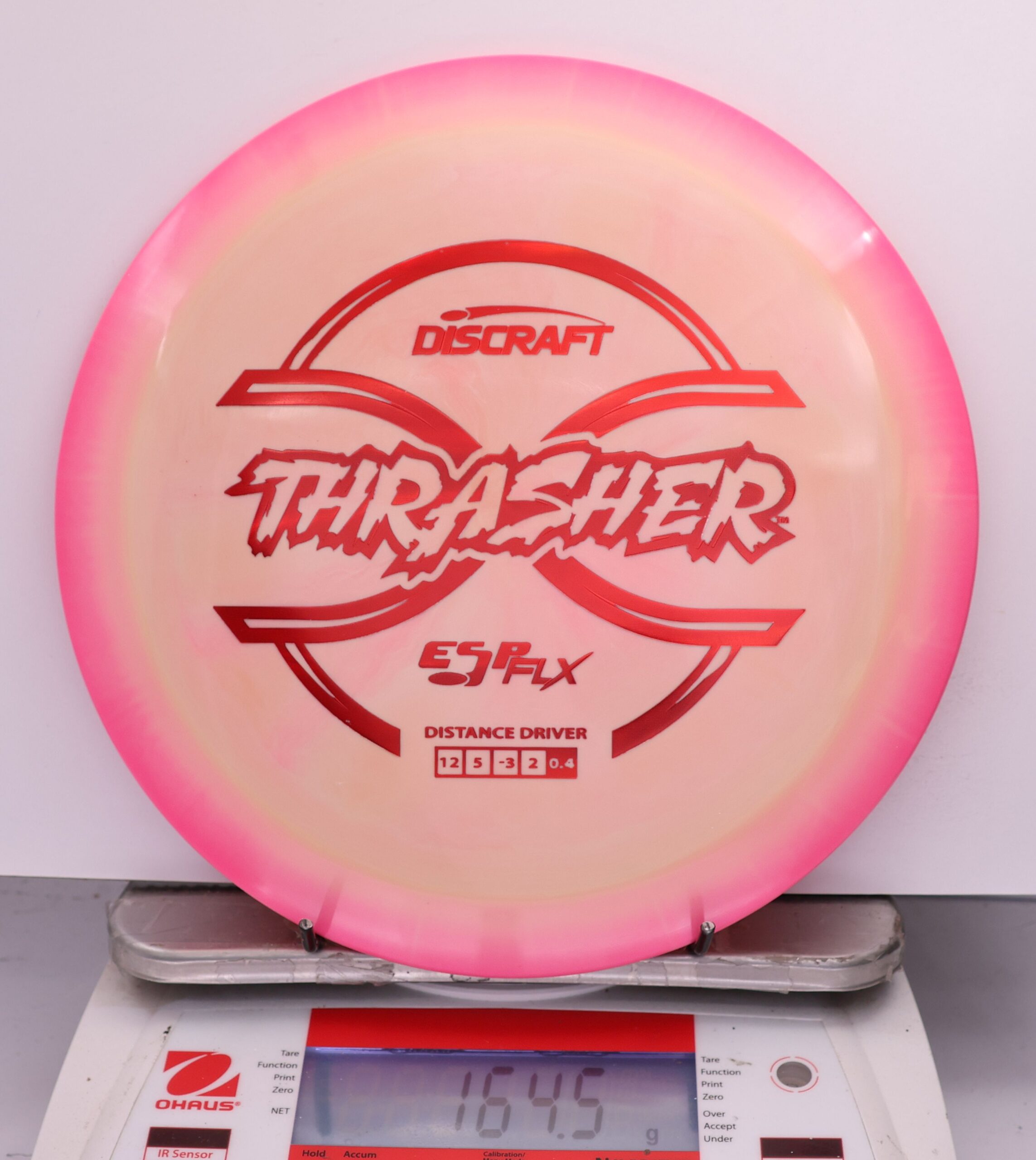553762 ESP FLX Thrasher - #824 PinkPeach, 165