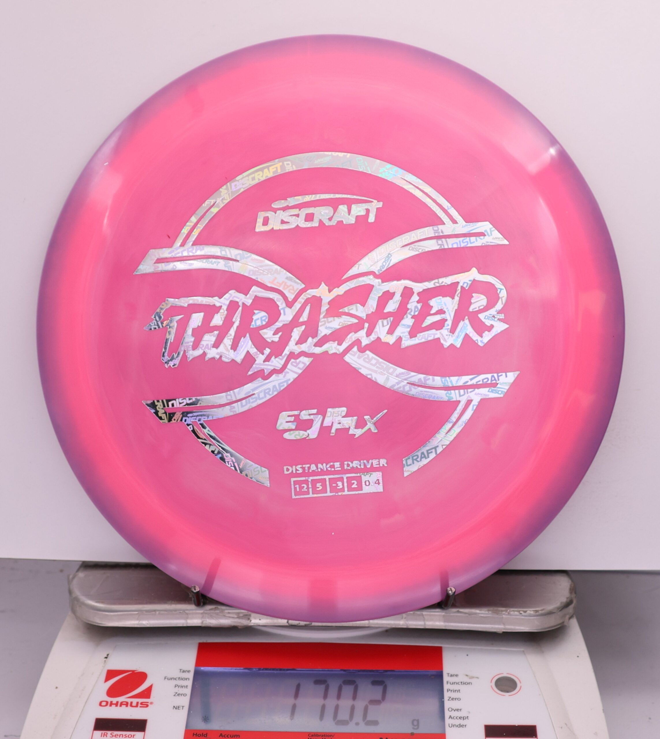 553763 ESP FLX Thrasher - #825 PurplePink, 170