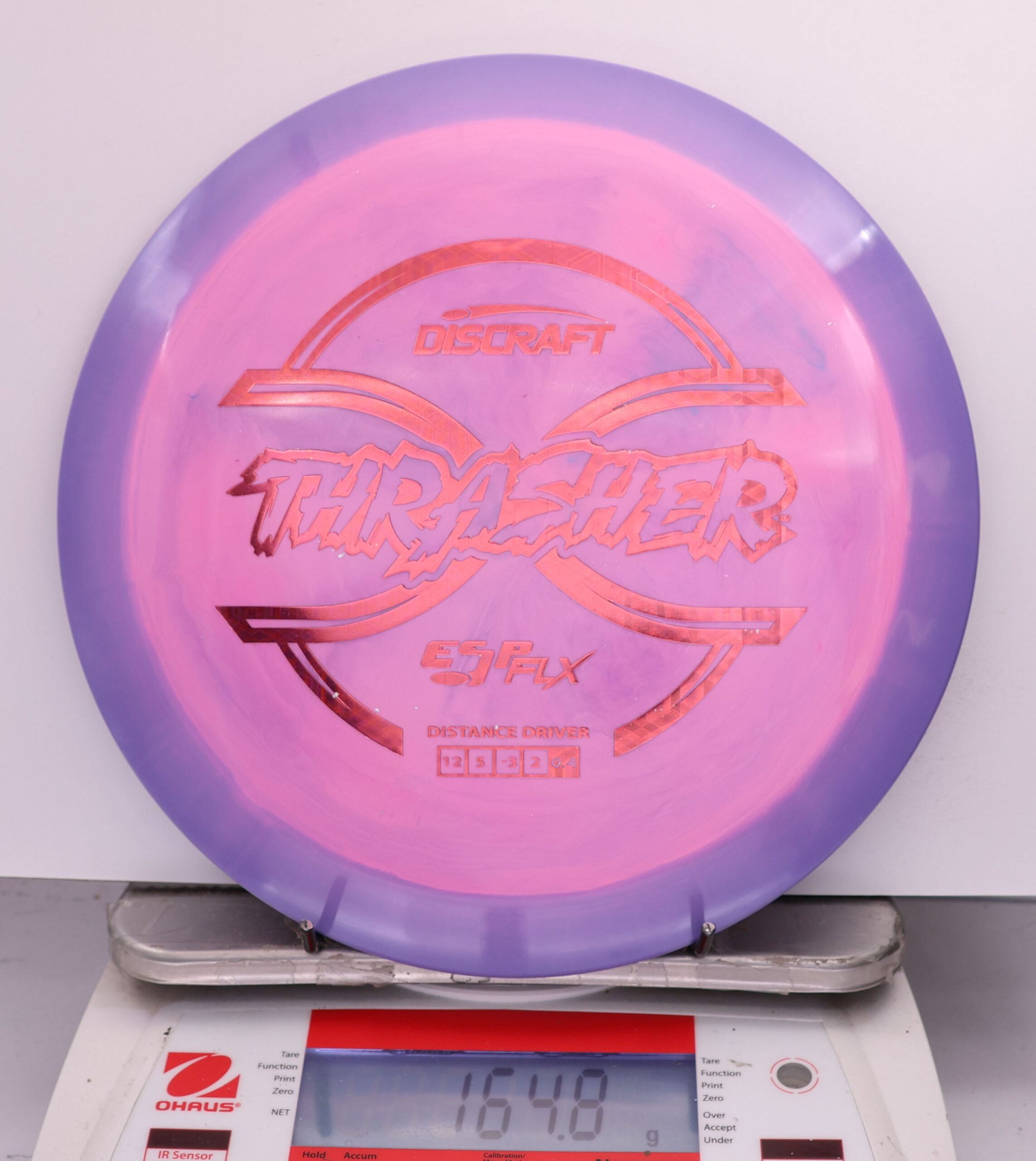 553764 ESP FLX Thrasher - #826 PurplePink, 165