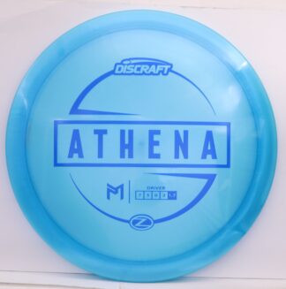Z Athena, Paul McBeth